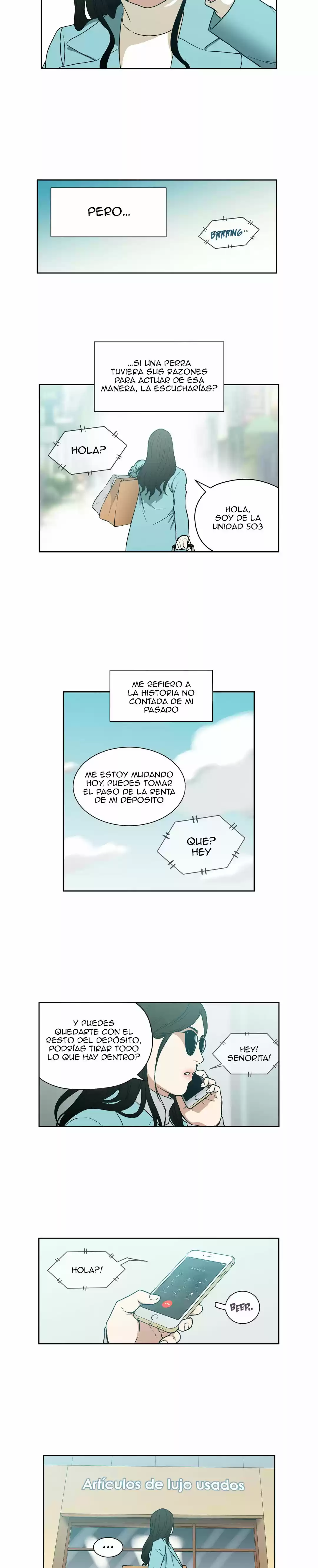Psychic Gambler: Betting Man - Capítulo 76 - Página 4 - LectorTMOo