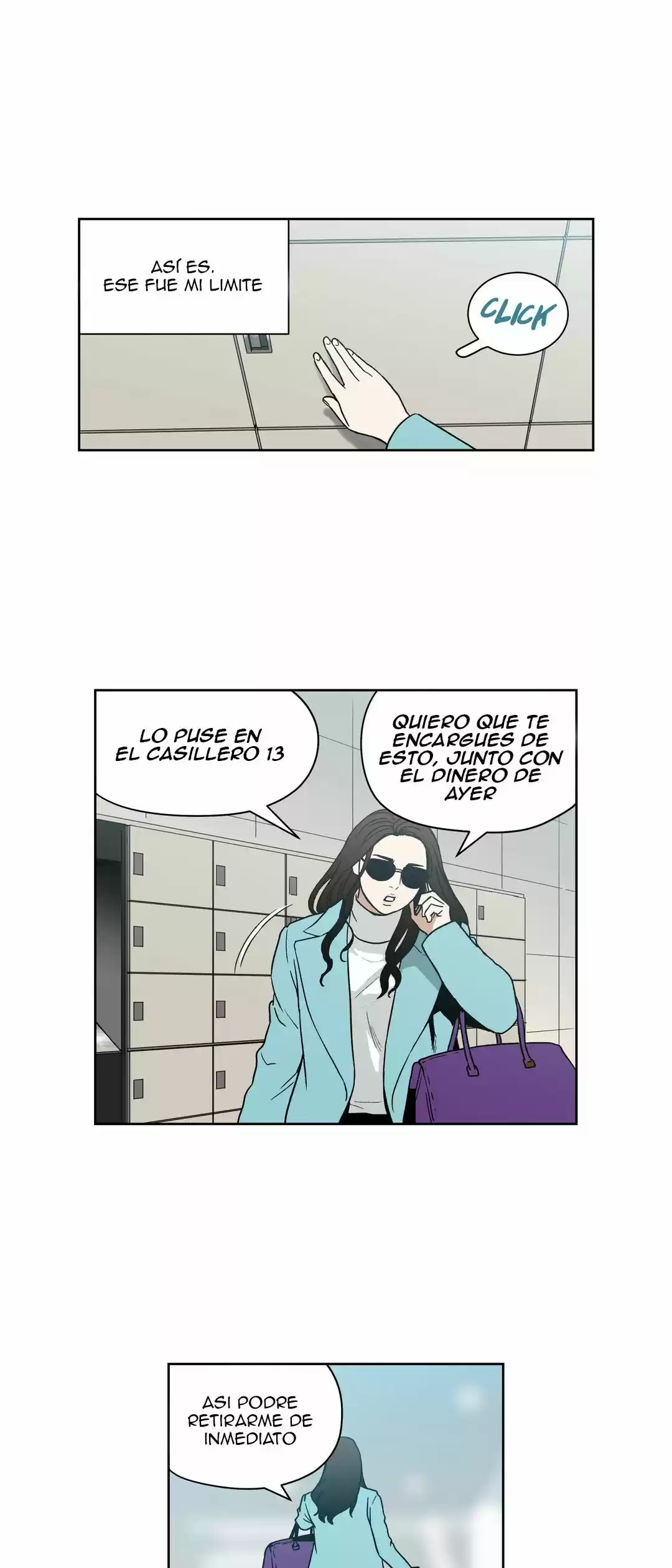 Psychic Gambler: Betting Man - Capítulo 76 - Página 16 - LectorTMOo