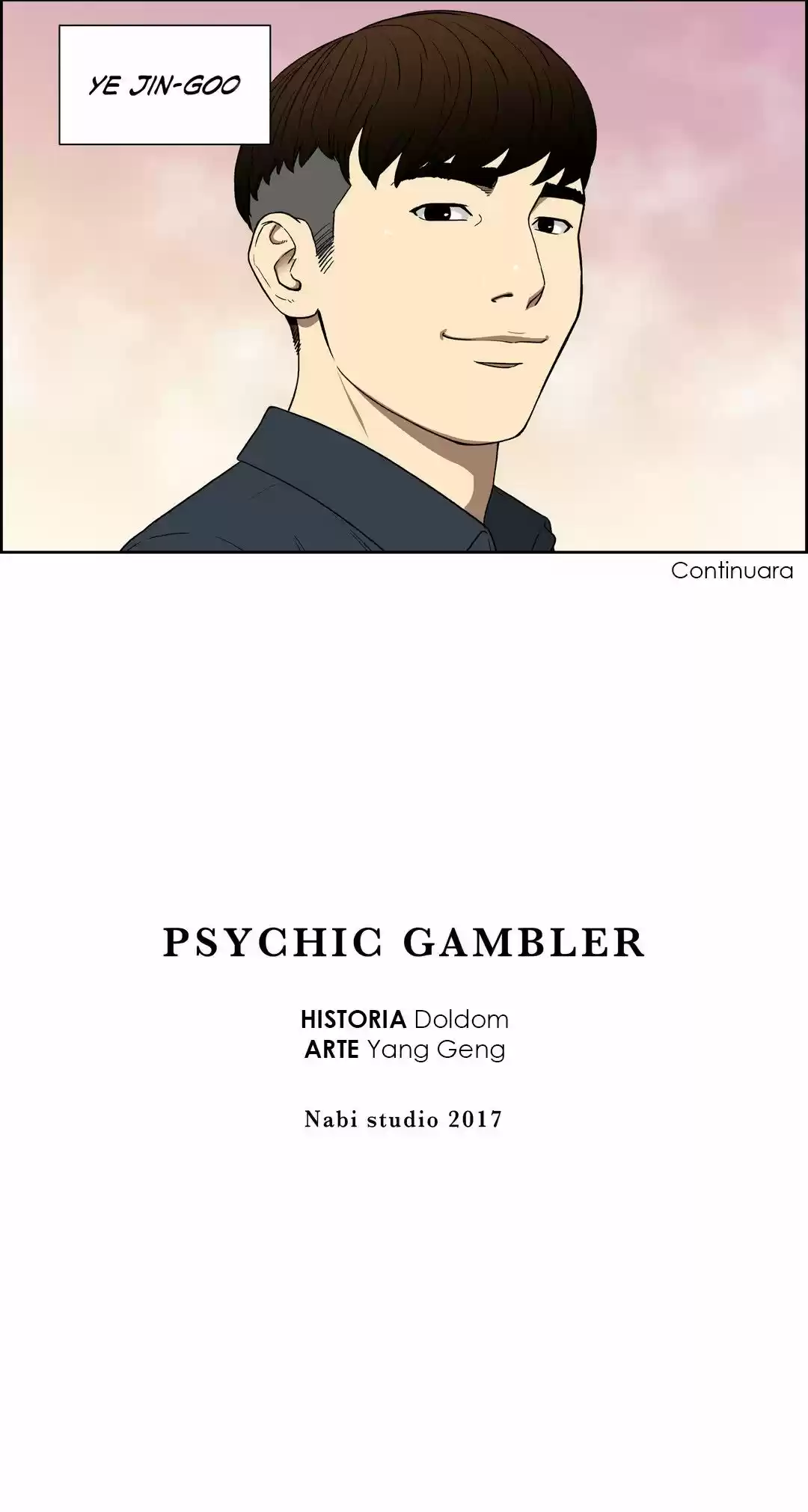Psychic Gambler: Betting Man - Capítulo 76 - Página 20 - LectorTMOo