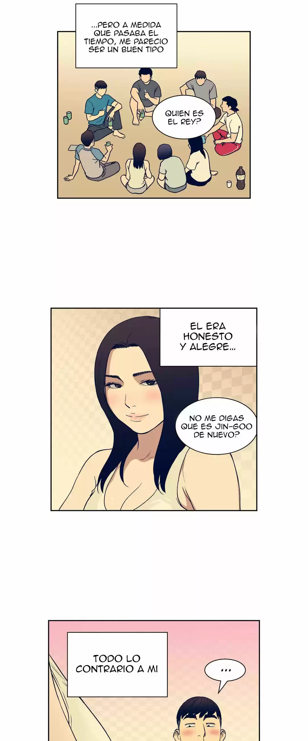 Psychic Gambler: Betting Man - Capítulo 77 - Página 3 - LectorTMOo