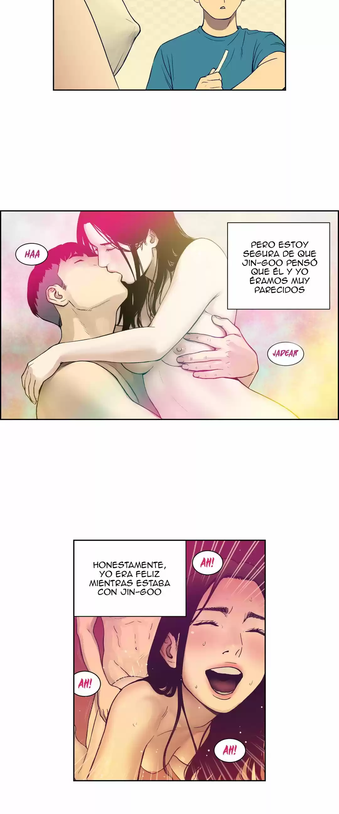 Psychic Gambler: Betting Man - Capítulo 77 - Página 4 - LectorTMOo