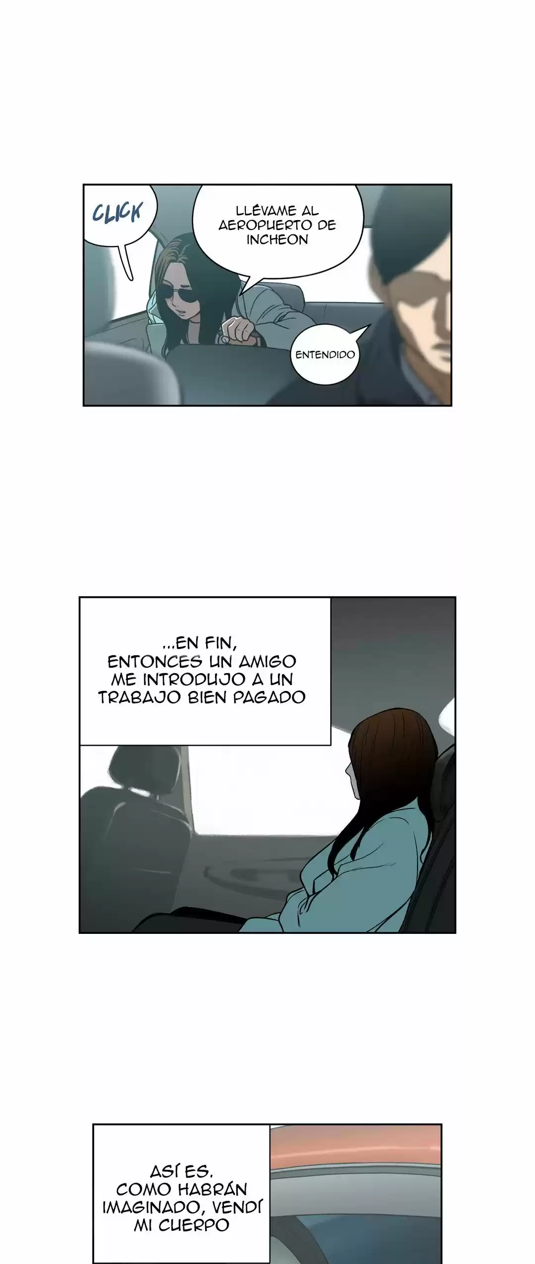 Psychic Gambler: Betting Man - Capítulo 77 - Página 10 - LectorTMOo