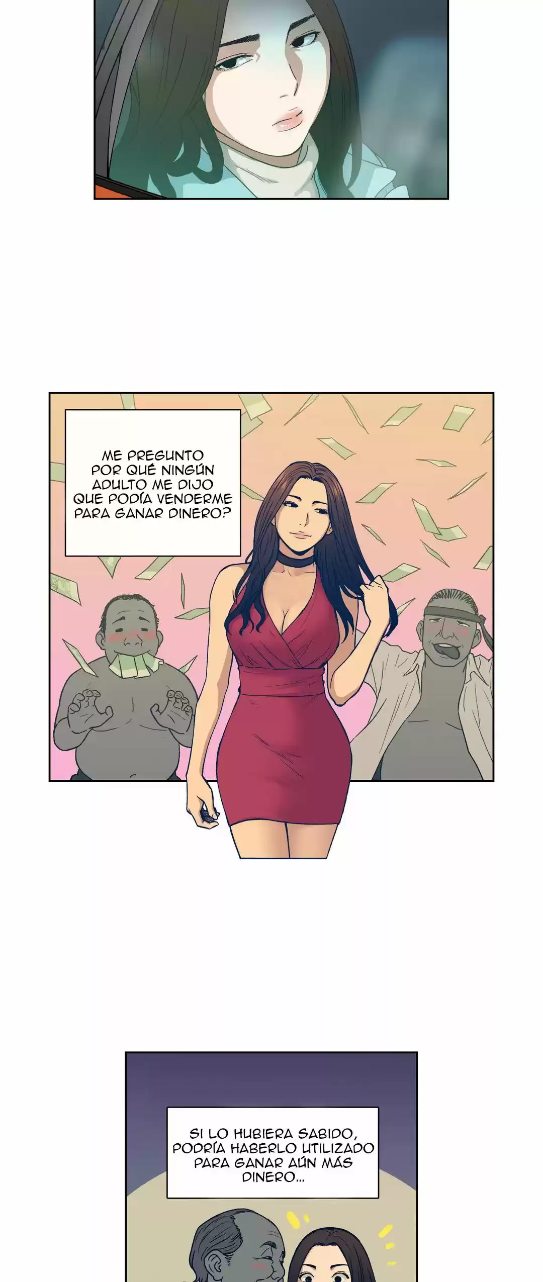 Psychic Gambler: Betting Man - Capítulo 77 - Página 11 - LectorTMOo