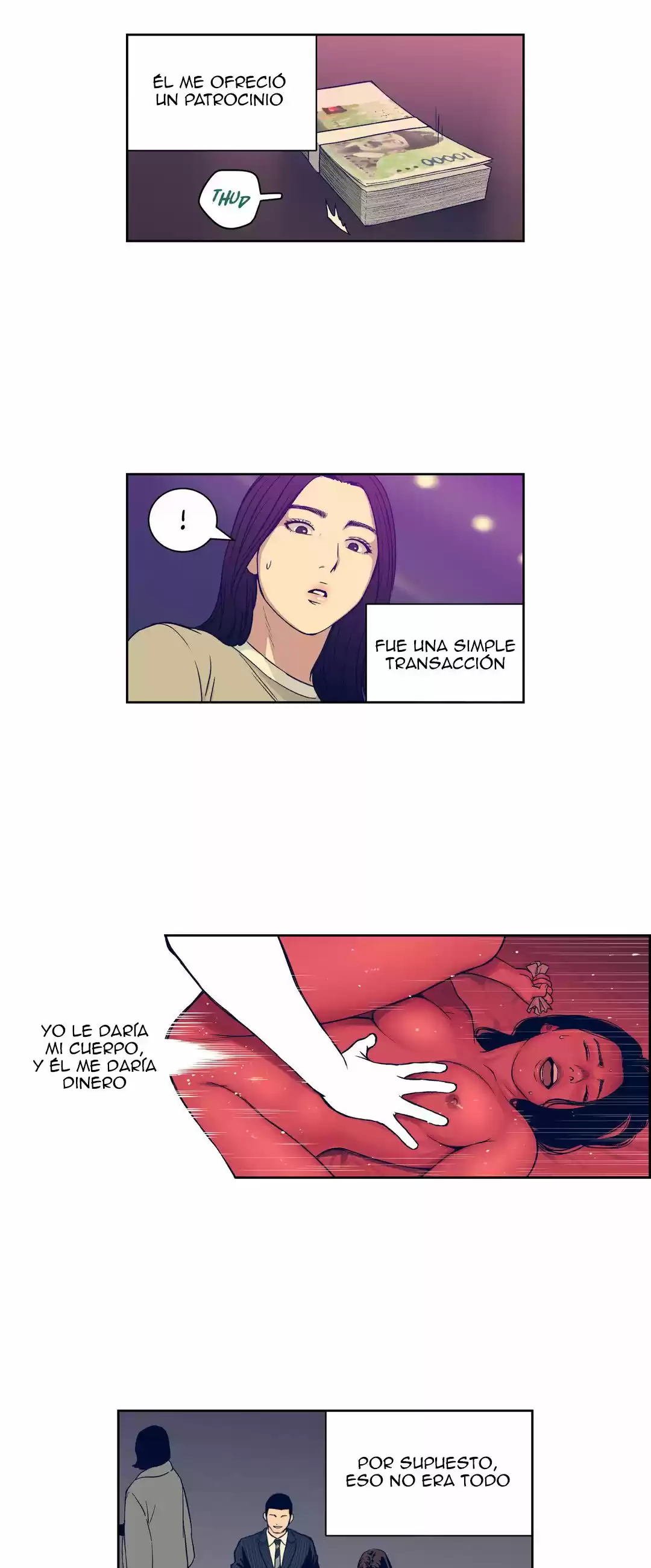 Psychic Gambler: Betting Man - Capítulo 77 - Página 15 - LectorTMOo