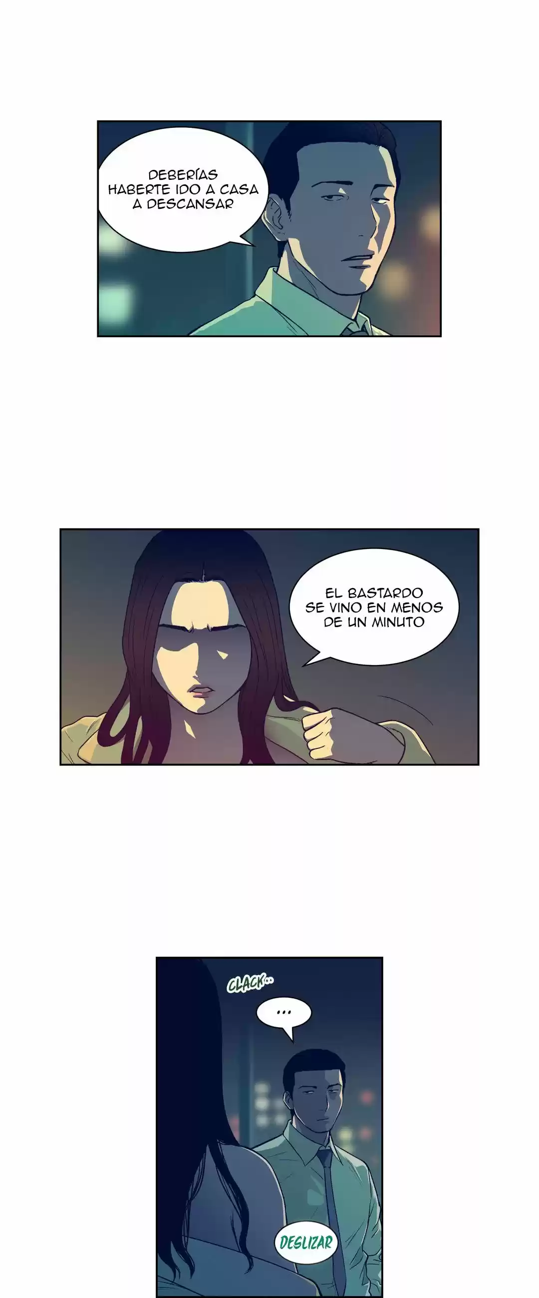 Psychic Gambler: Betting Man - Capítulo 77 - Página 19 - LectorTMOo