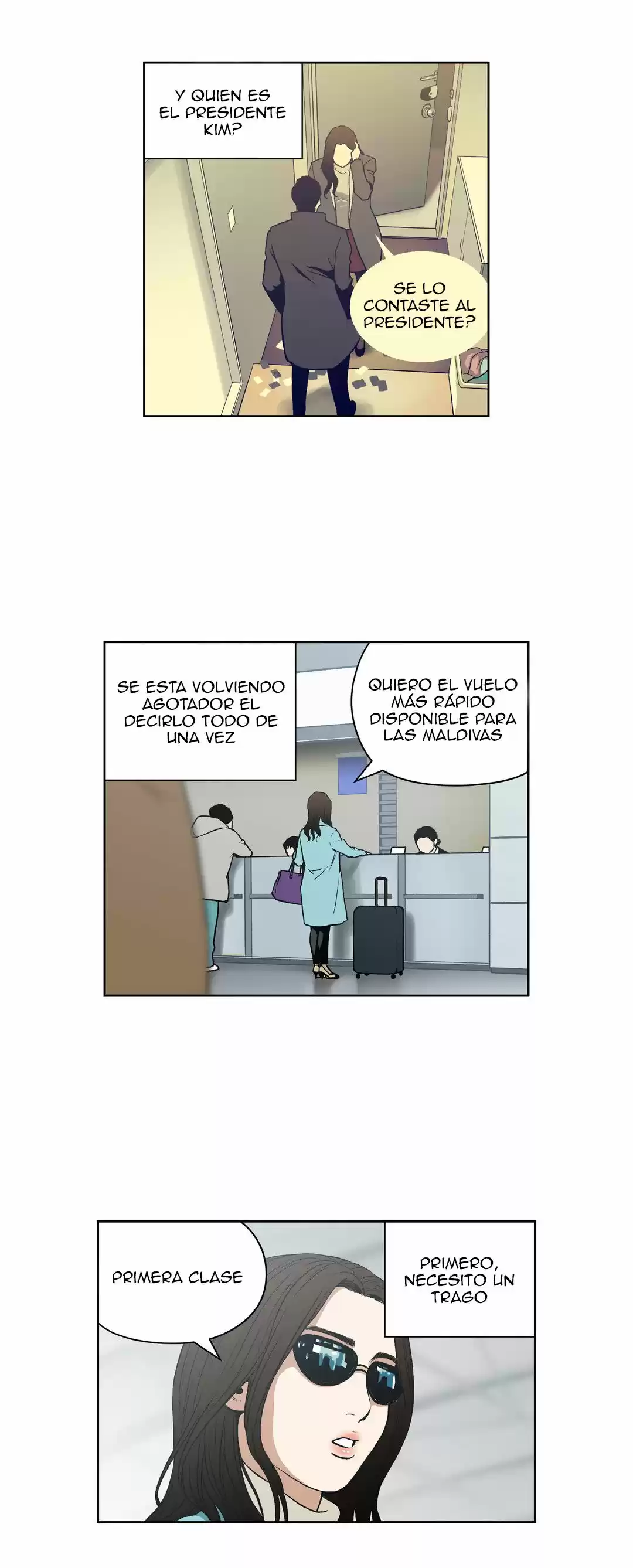 Psychic Gambler: Betting Man - Capítulo 77 - Página 23 - LectorTMOo