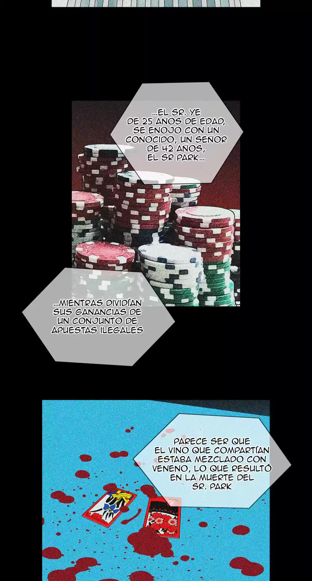 Psychic Gambler: Betting Man - Capítulo 78 - Página 3 - LectorTMOo