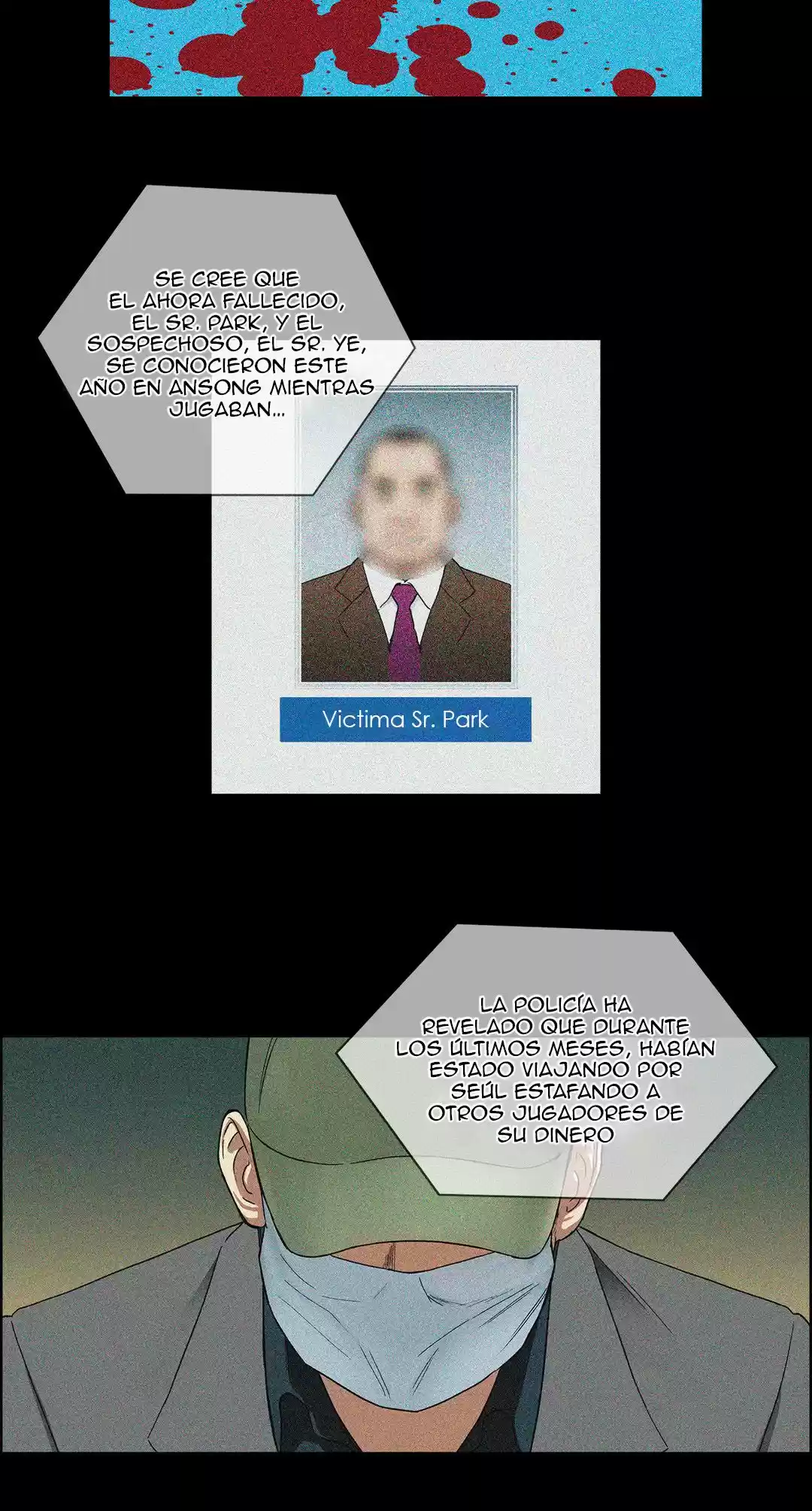 Psychic Gambler: Betting Man - Capítulo 78 - Página 4 - LectorTMOo