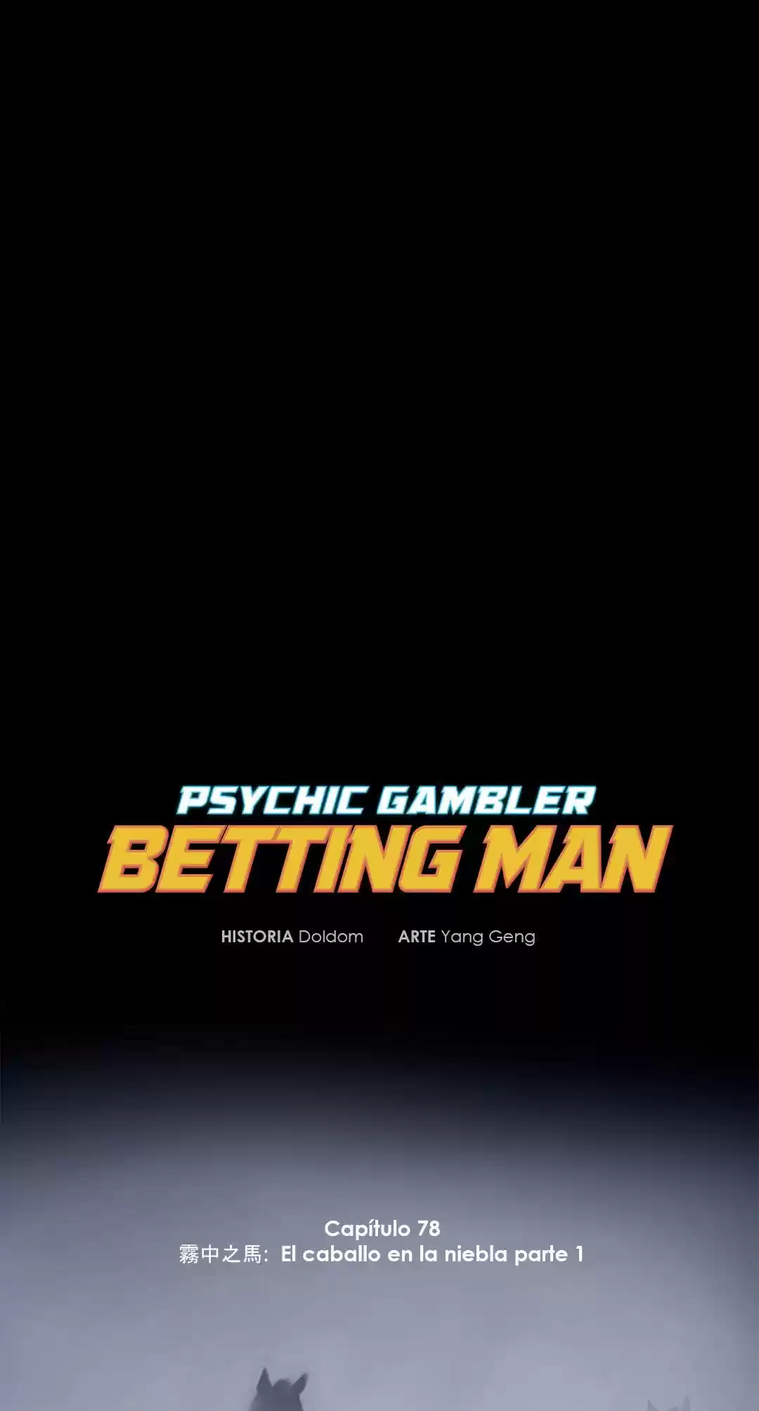 Psychic Gambler: Betting Man - Capítulo 78 - Página 6 - LectorTMOo