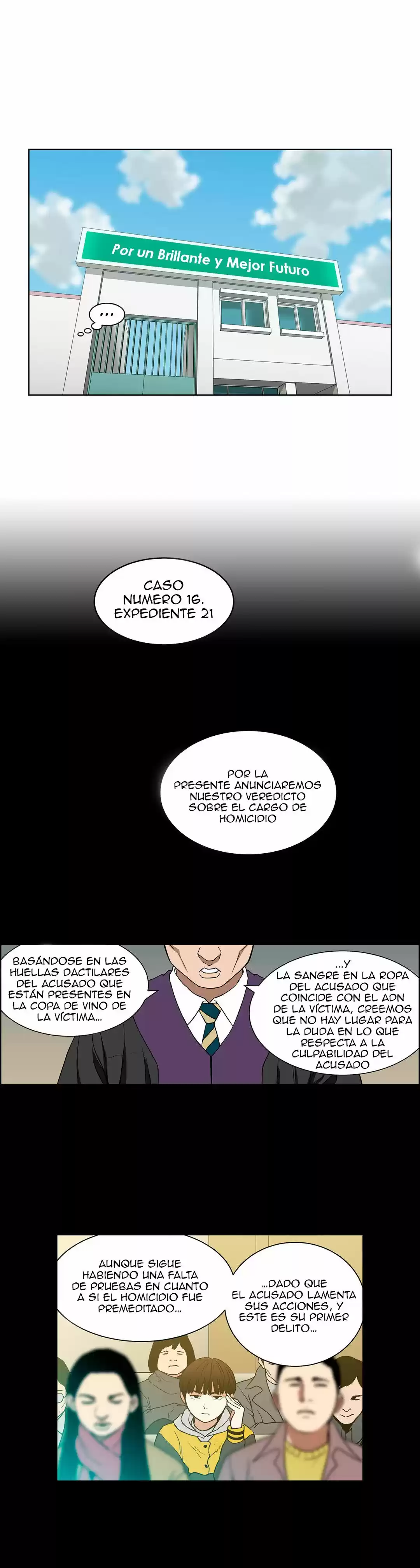 Psychic Gambler: Betting Man - Capítulo 78 - Página 14 - LectorTMOo