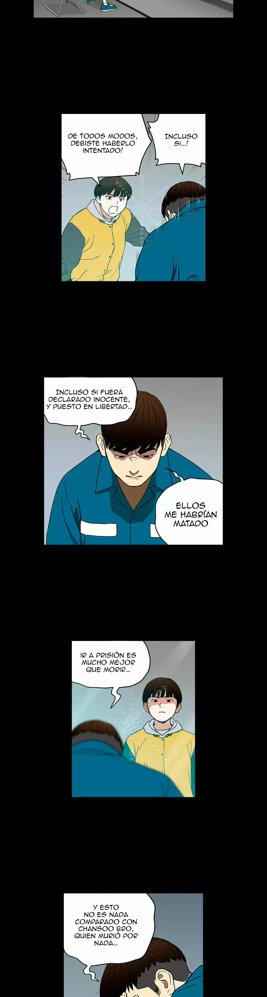 Psychic Gambler: Betting Man - Capítulo 78 - Página 16 - LectorTMOo