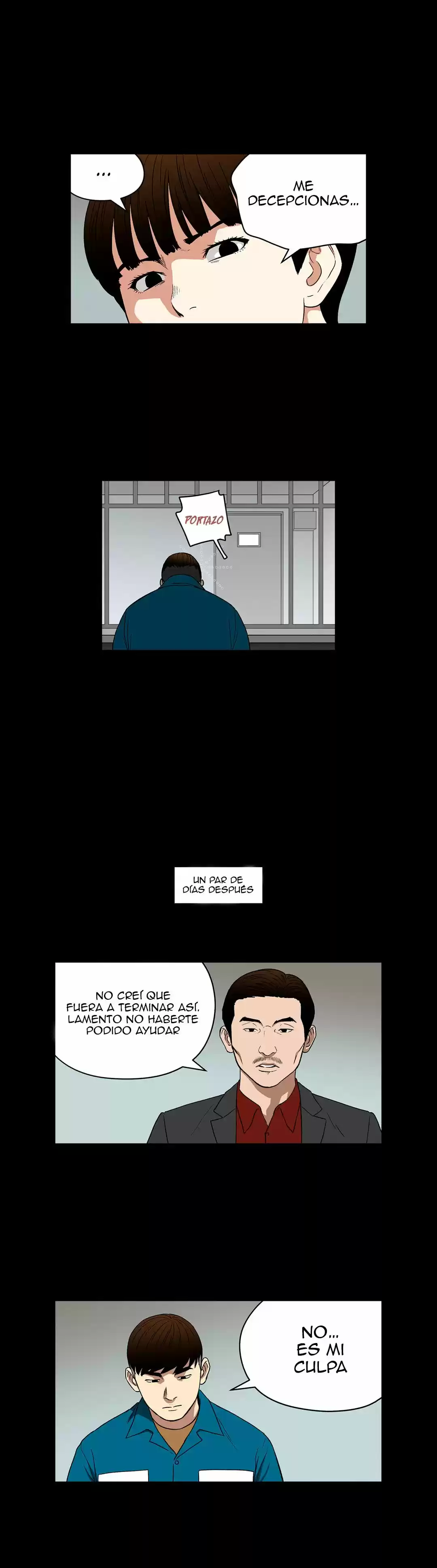 Psychic Gambler: Betting Man - Capítulo 78 - Página 18 - LectorTMOo