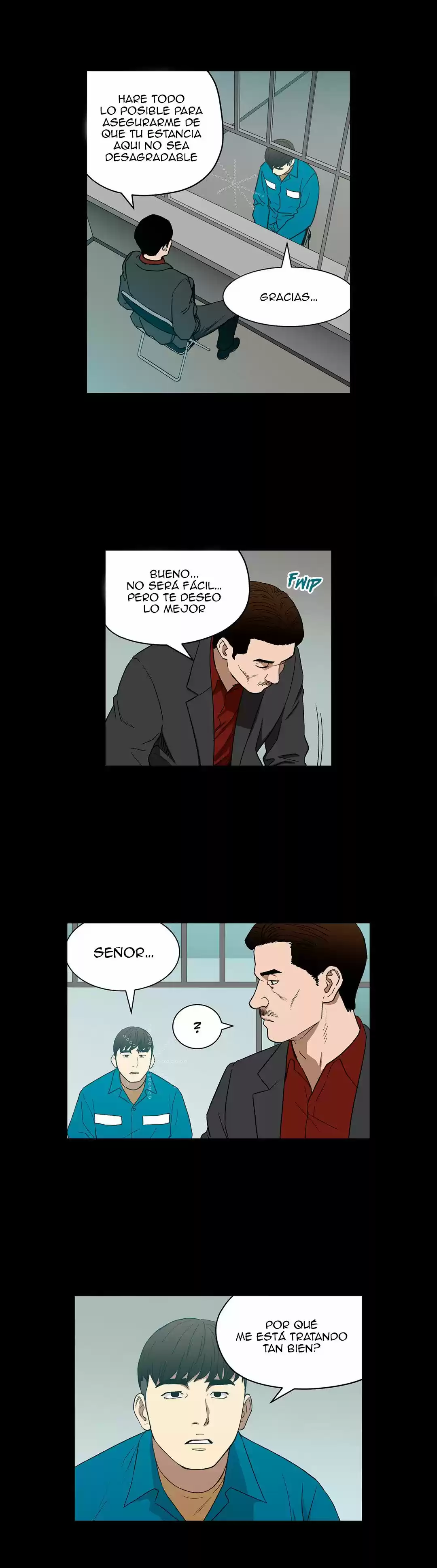 Psychic Gambler: Betting Man - Capítulo 78 - Página 19 - LectorTMOo