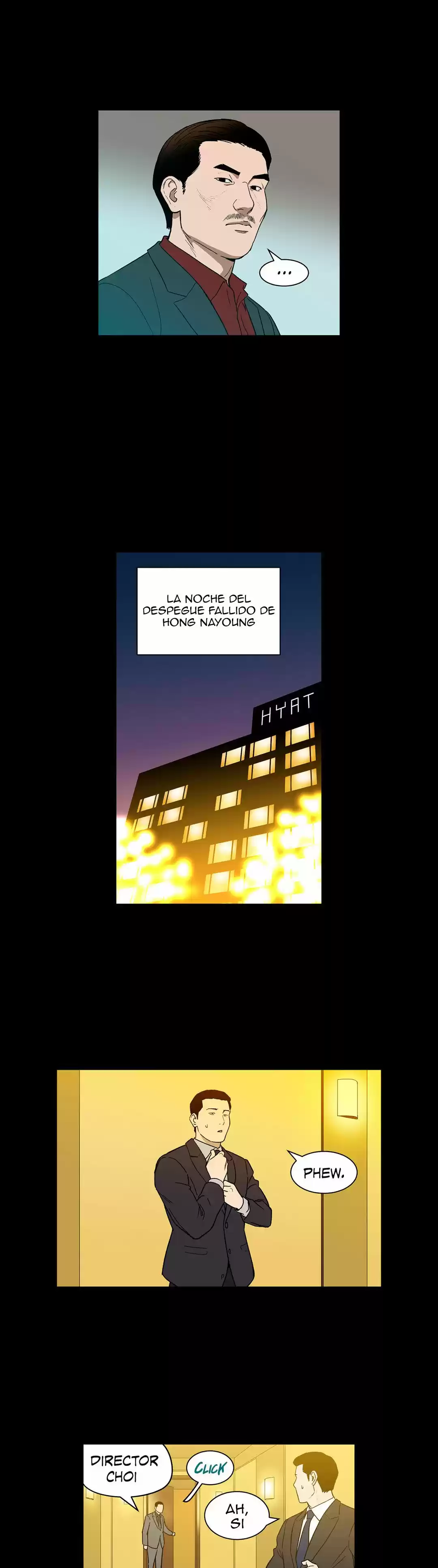 Psychic Gambler: Betting Man - Capítulo 78 - Página 20 - LectorTMOo