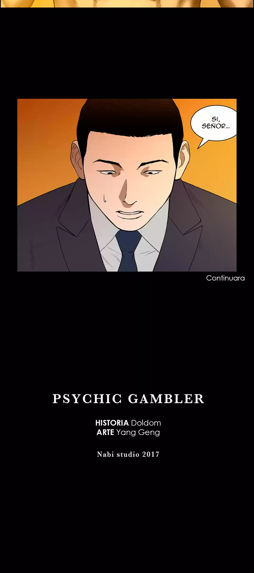 Psychic Gambler: Betting Man - Capítulo 78 - Página 23 - LectorTMOo