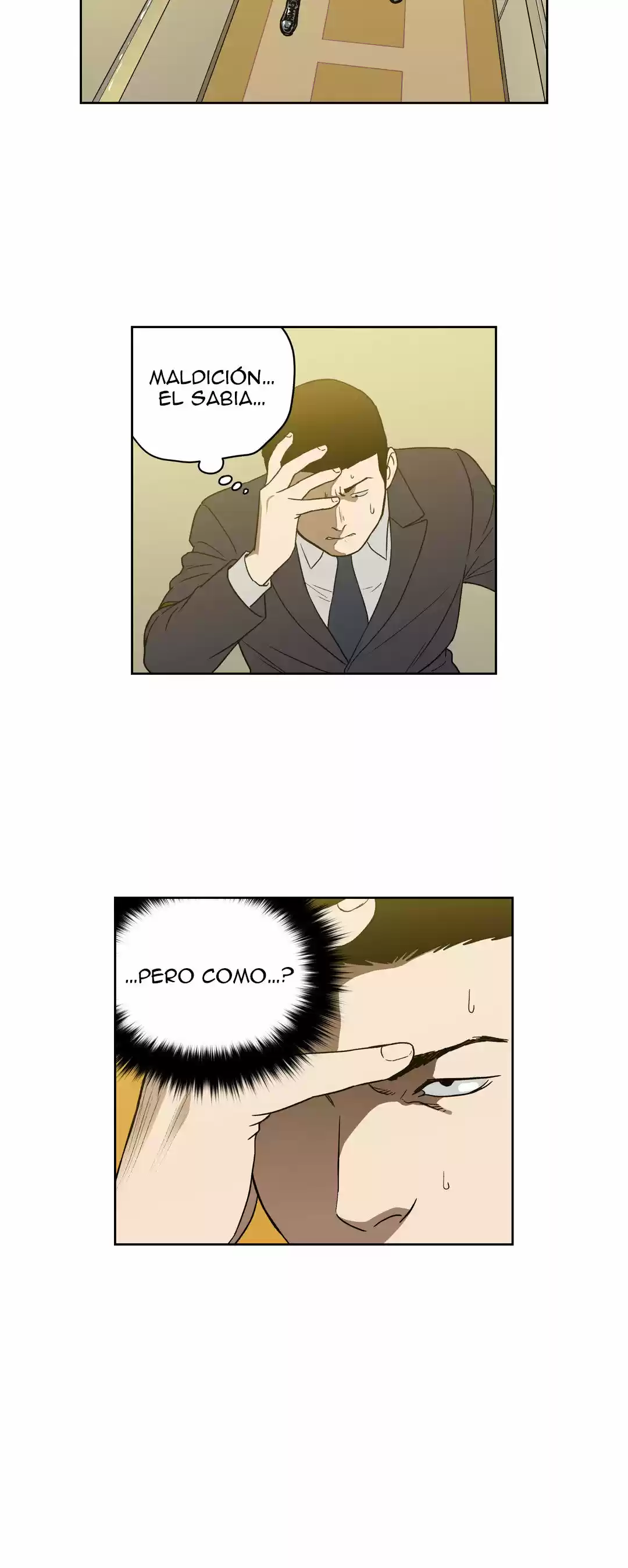 Psychic Gambler: Betting Man - Capítulo 79 - Página 10 - LectorTMOo