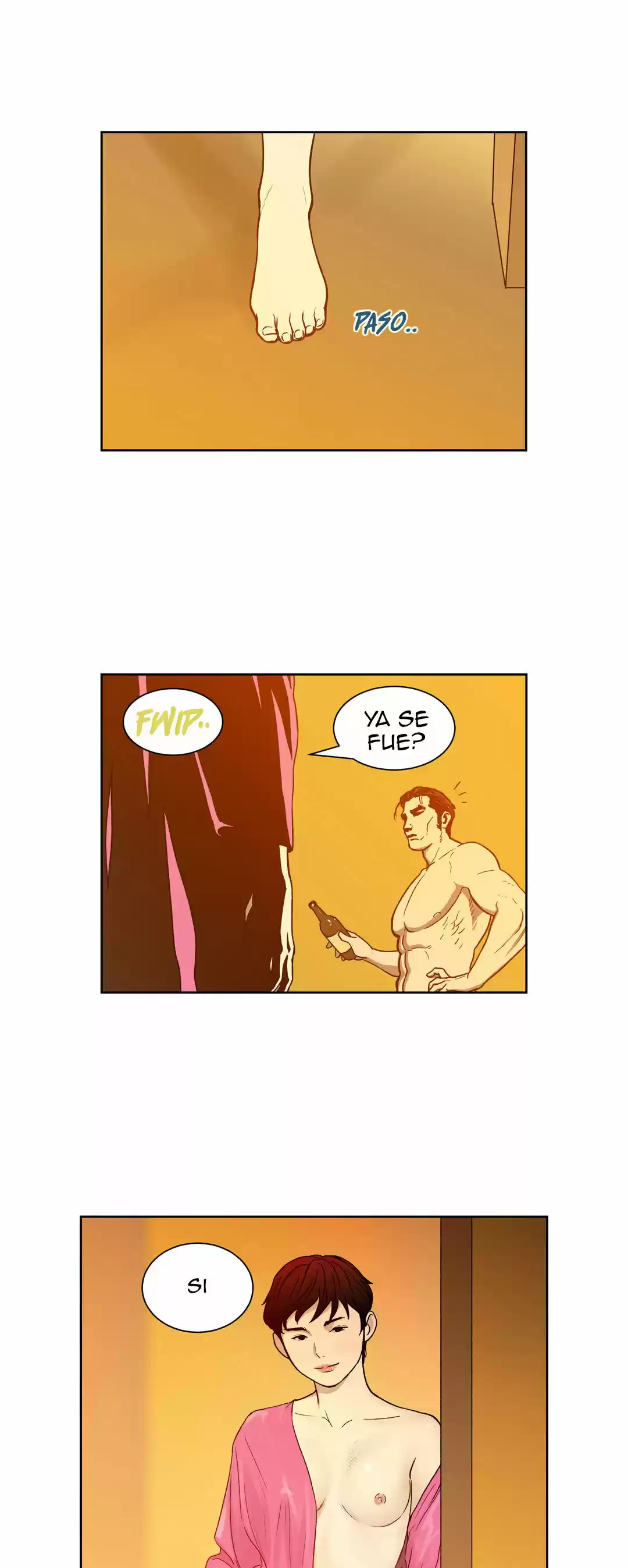 Psychic Gambler: Betting Man - Capítulo 79 - Página 11 - LectorTMOo