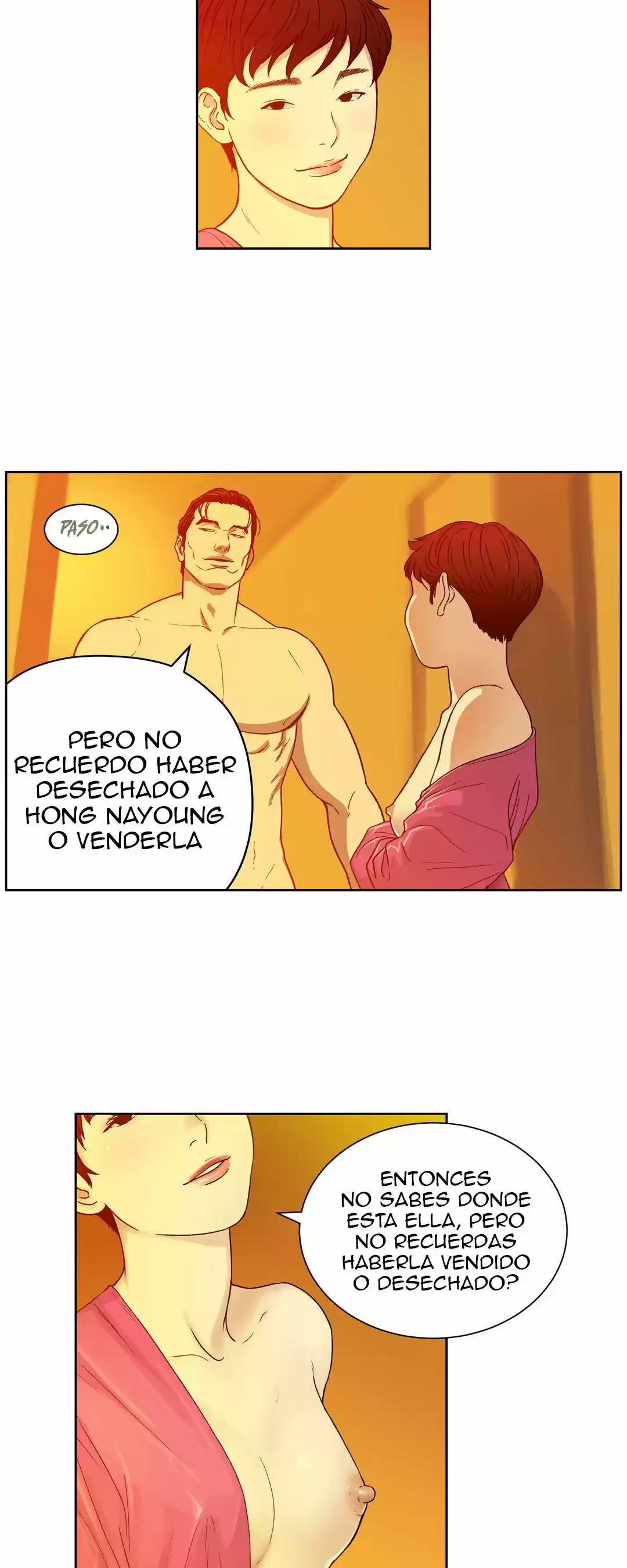 Psychic Gambler: Betting Man - Capítulo 79 - Página 15 - LectorTMOo