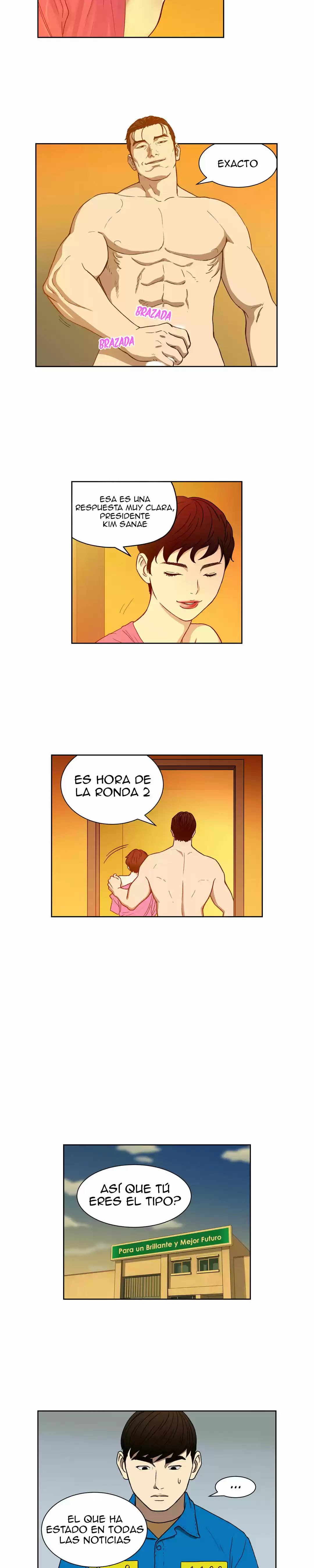 Psychic Gambler: Betting Man - Capítulo 79 - Página 16 - LectorTMOo