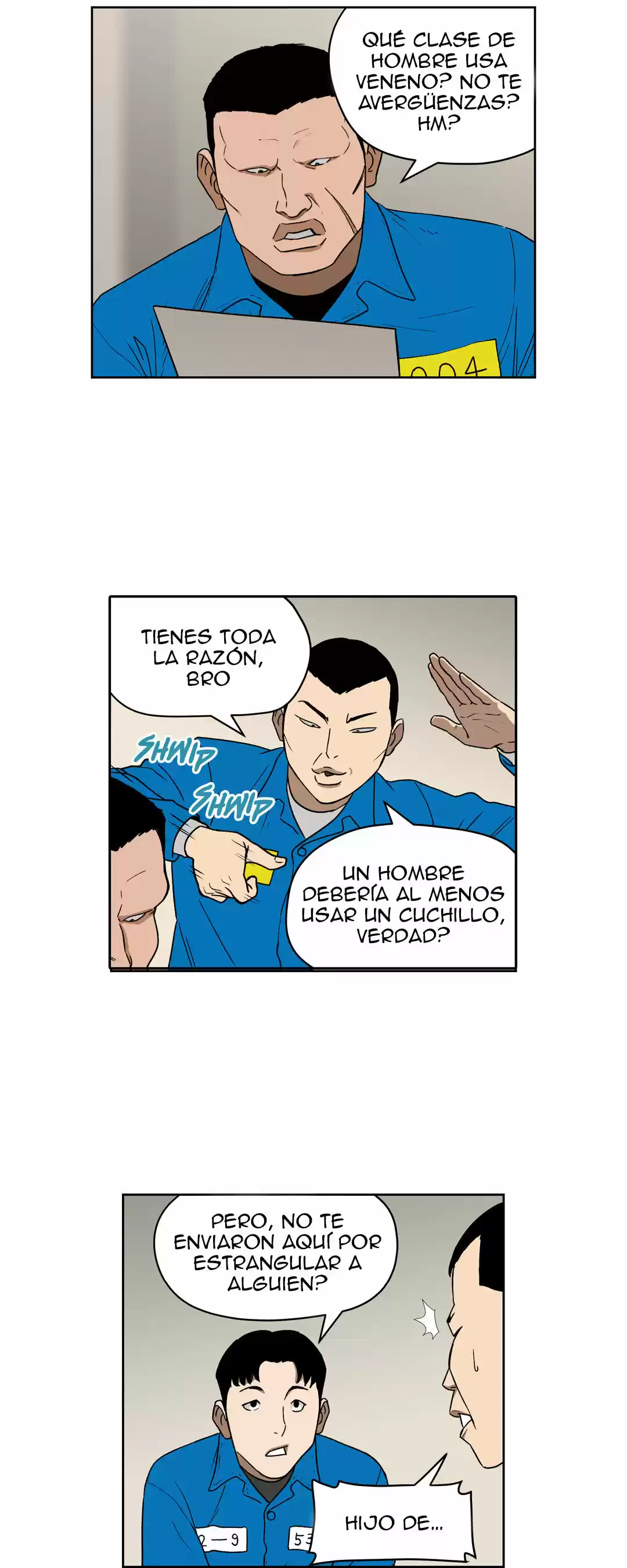 Psychic Gambler: Betting Man - Capítulo 79 - Página 18 - LectorTMOo