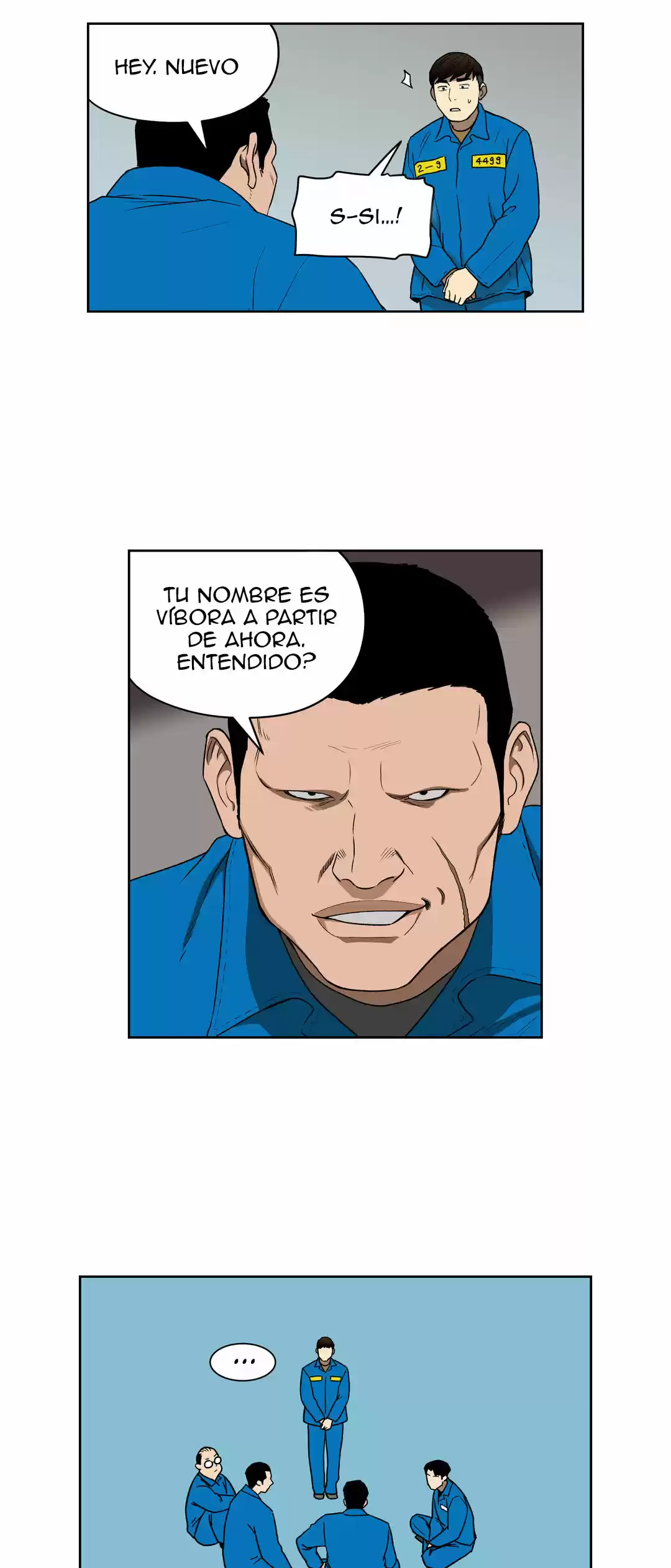 Psychic Gambler: Betting Man - Capítulo 79 - Página 20 - LectorTMOo