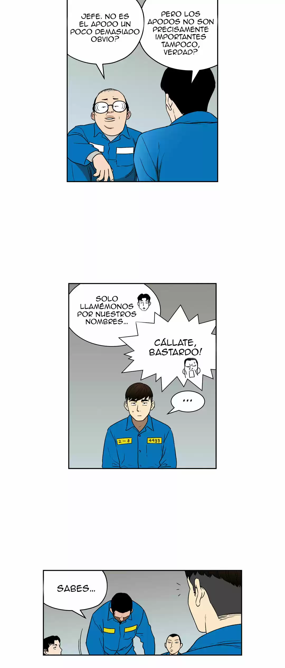 Psychic Gambler: Betting Man - Capítulo 79 - Página 22 - LectorTMOo
