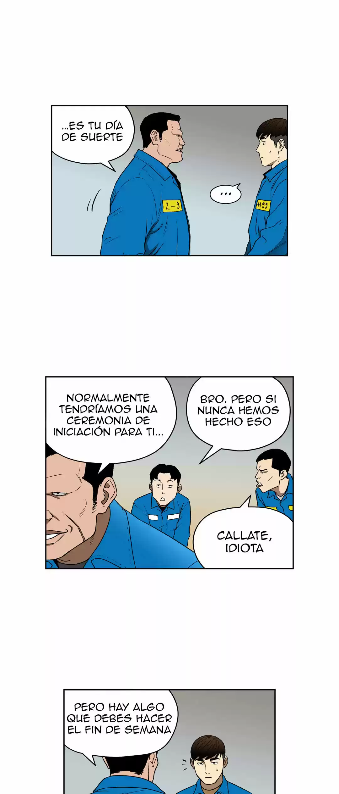 Psychic Gambler: Betting Man - Capítulo 79 - Página 23 - LectorTMOo
