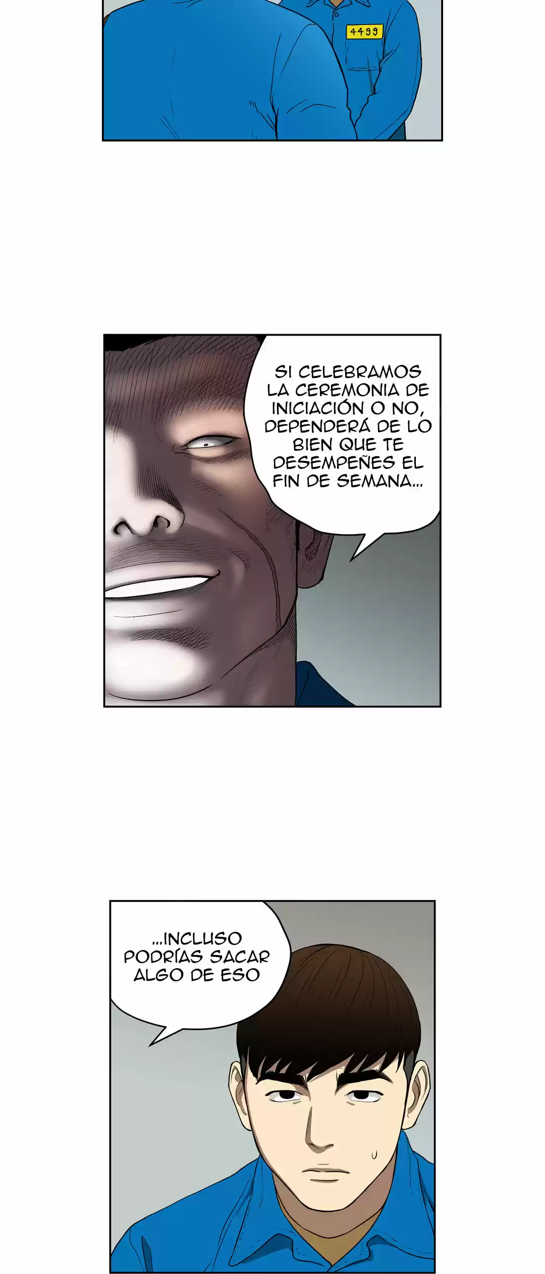 Psychic Gambler: Betting Man - Capítulo 79 - Página 24 - LectorTMOo