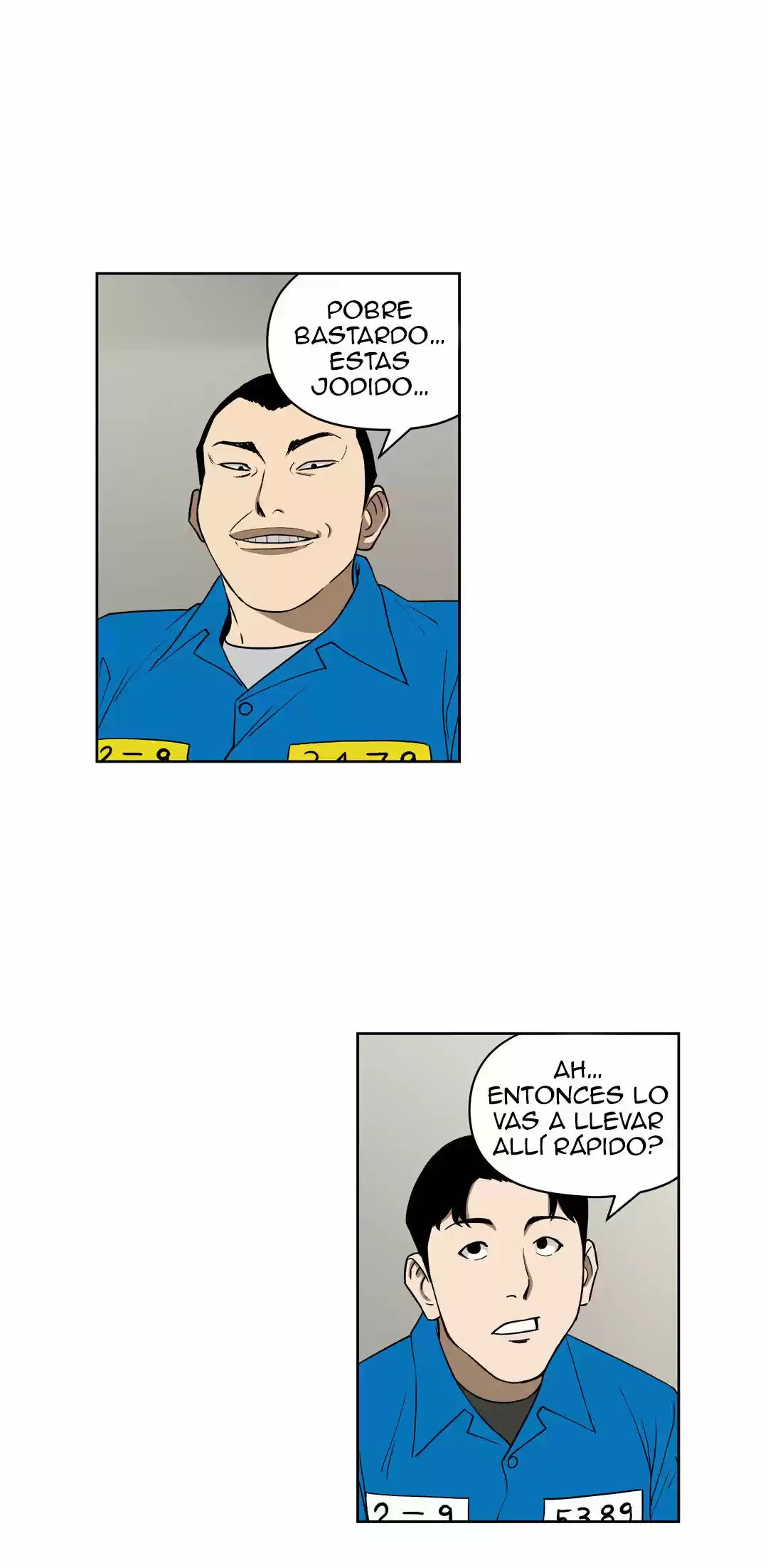 Psychic Gambler: Betting Man - Capítulo 79 - Página 25 - LectorTMOo