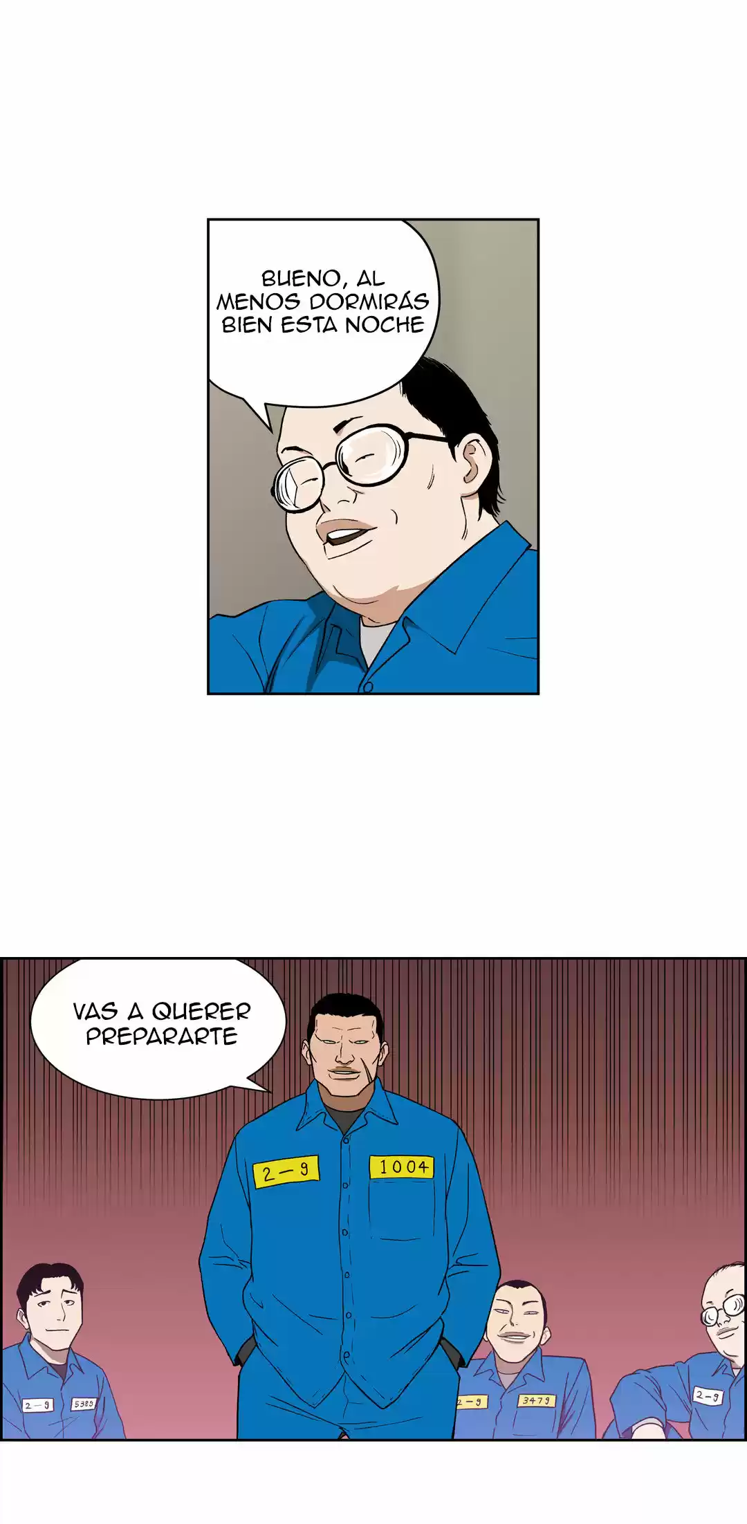 Psychic Gambler: Betting Man - Capítulo 79 - Página 26 - LectorTMOo