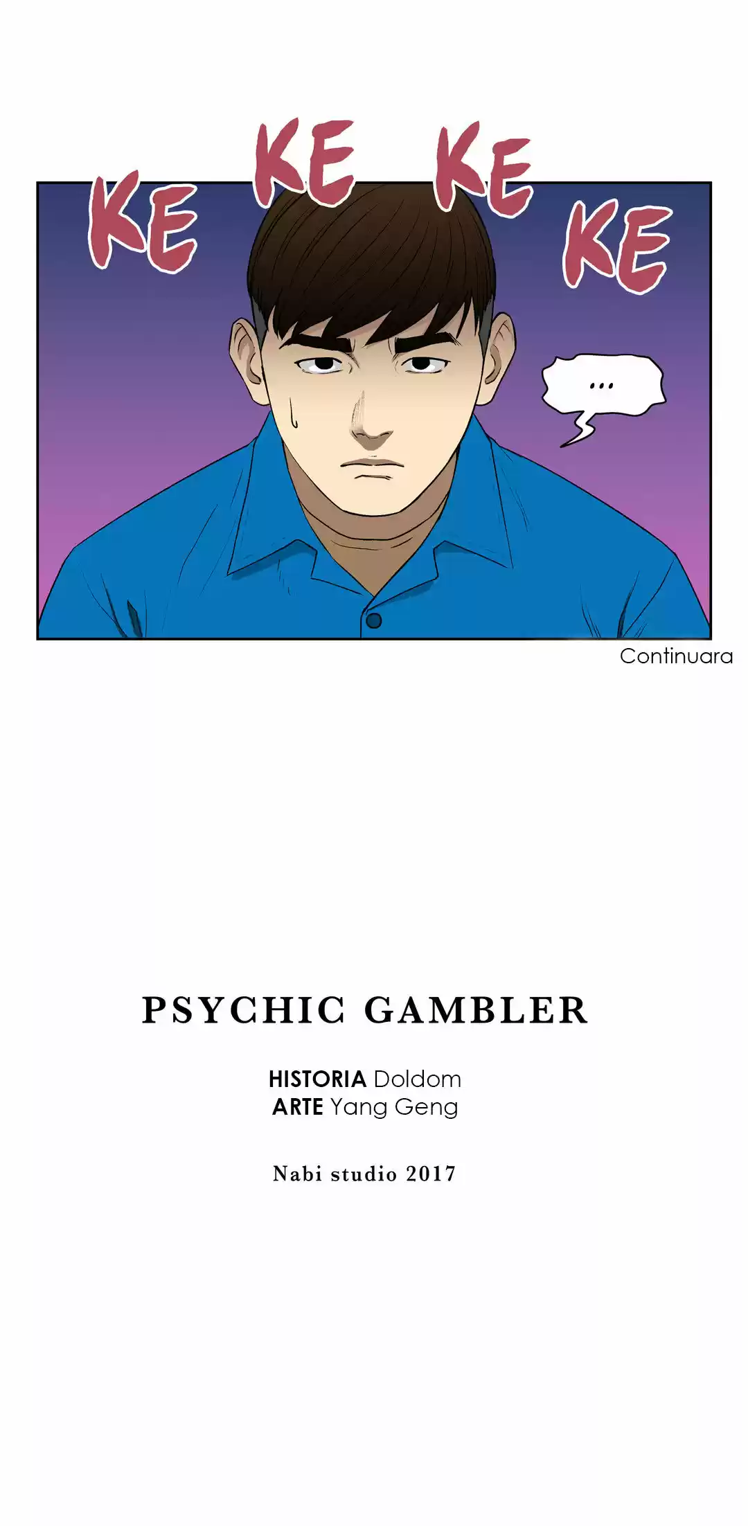 Psychic Gambler: Betting Man - Capítulo 79 - Página 27 - LectorTMOo