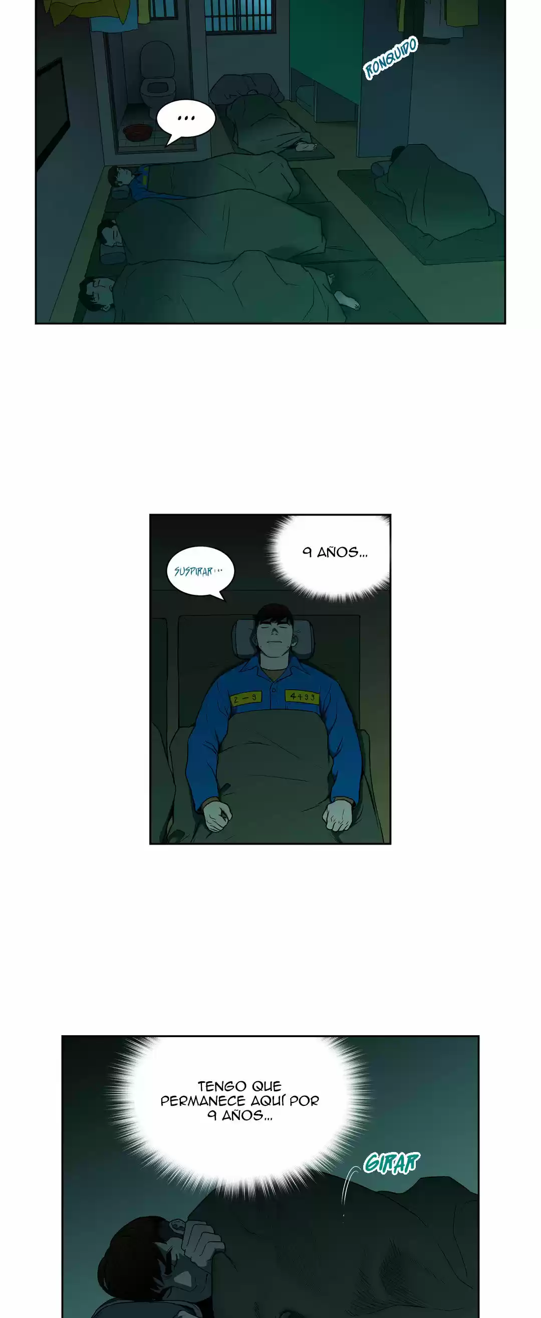 Psychic Gambler: Betting Man - Capítulo 80 - Página 3 - LectorTMOo
