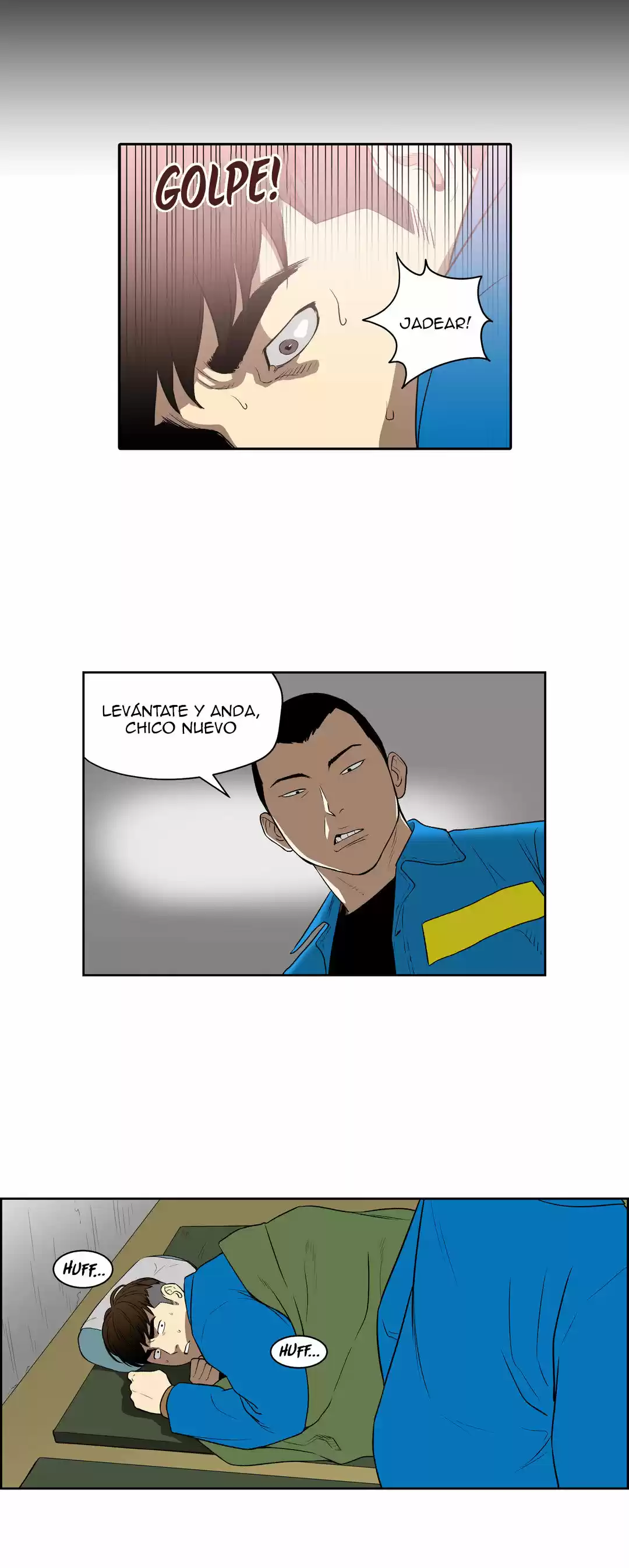 Psychic Gambler: Betting Man - Capítulo 80 - Página 19 - LectorTMOo