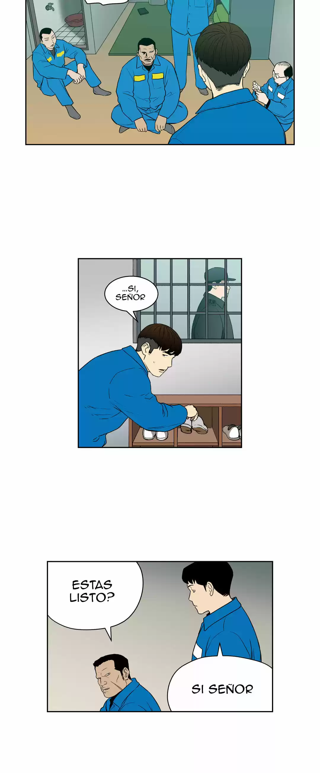 Psychic Gambler: Betting Man - Capítulo 80 - Página 22 - LectorTMOo
