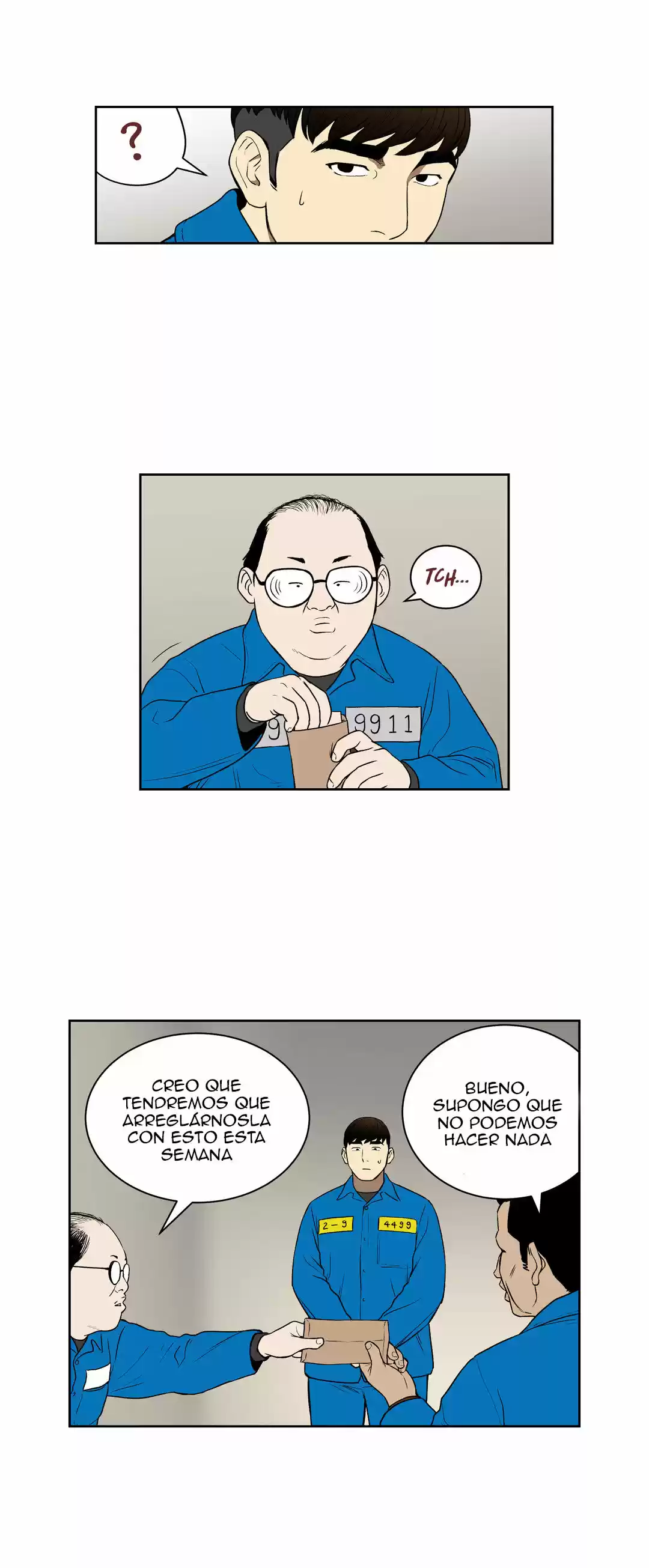 Psychic Gambler: Betting Man - Capítulo 80 - Página 23 - LectorTMOo