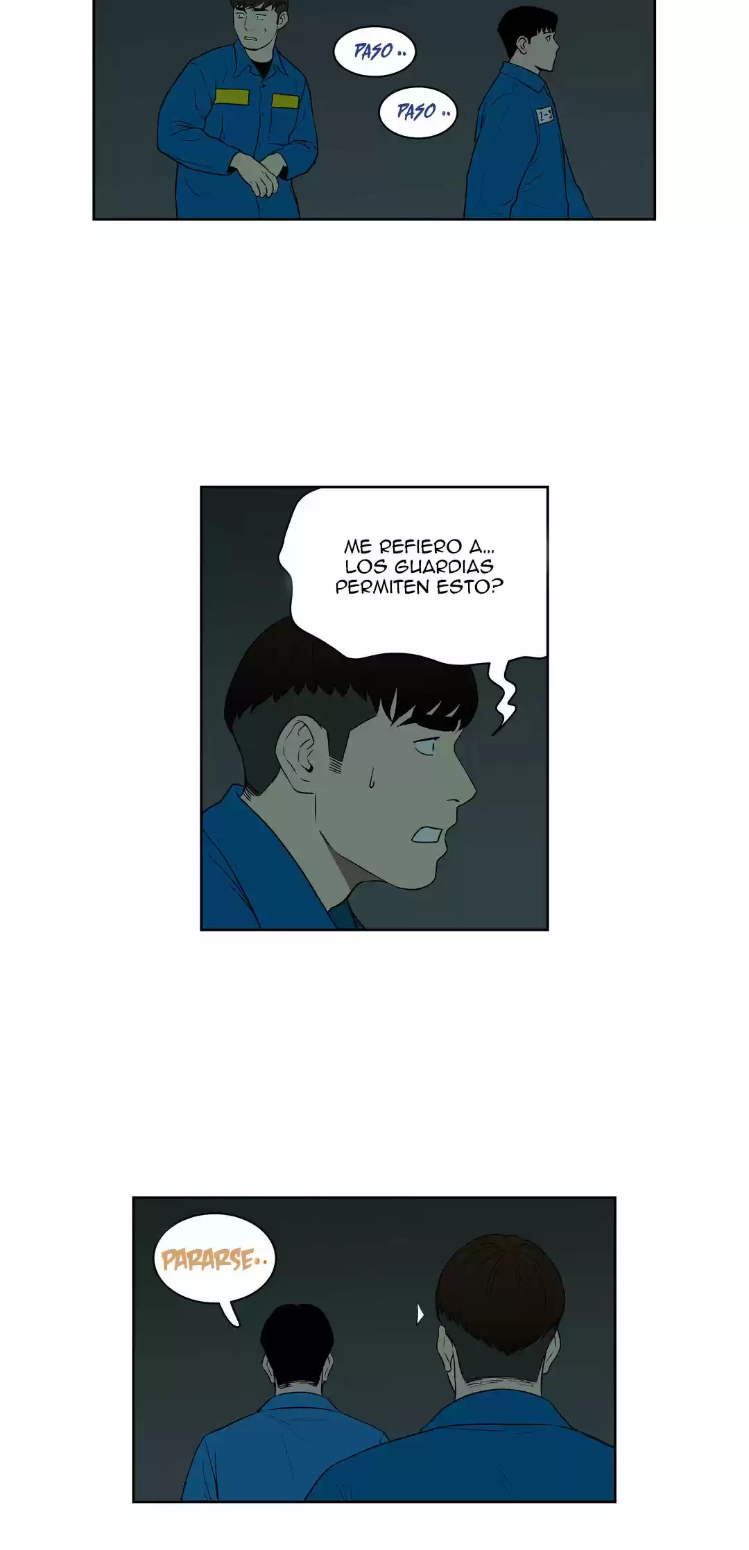 Psychic Gambler: Betting Man - Capítulo 80 - Página 29 - LectorTMOo
