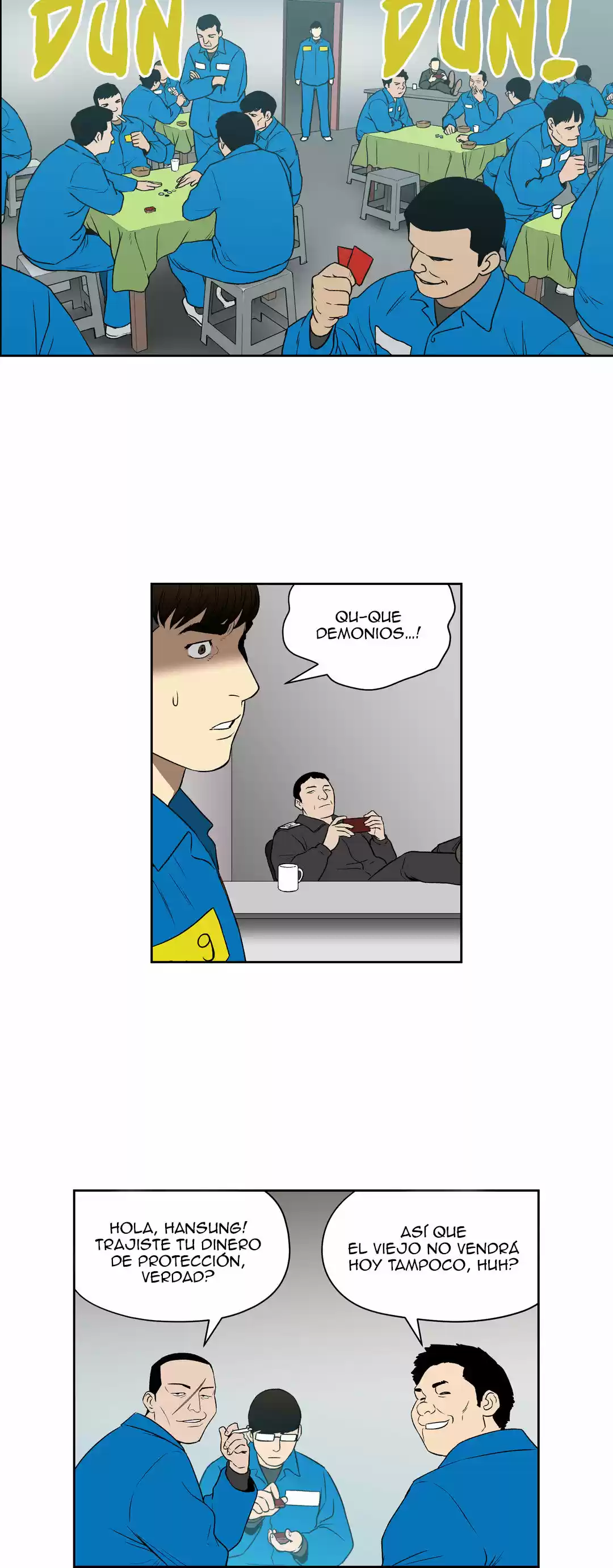 Psychic Gambler: Betting Man - Capítulo 80 - Página 33 - LectorTMOo