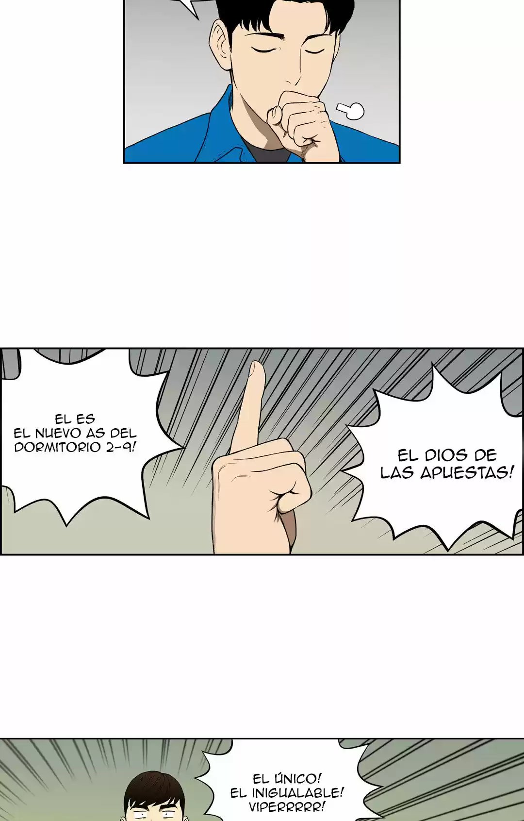 Psychic Gambler: Betting Man - Capítulo 80 - Página 35 - LectorTMOo
