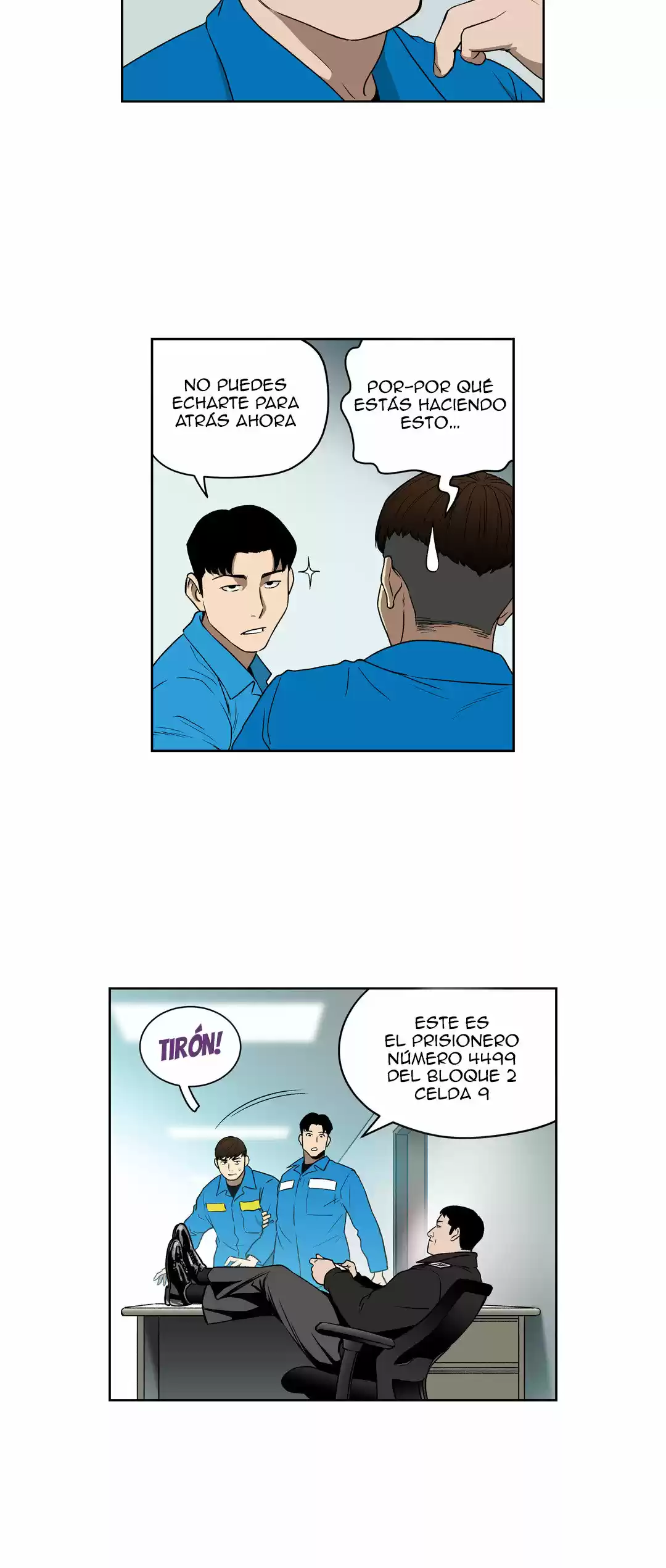 Psychic Gambler: Betting Man - Capítulo 81 - Página 4 - LectorTMOo