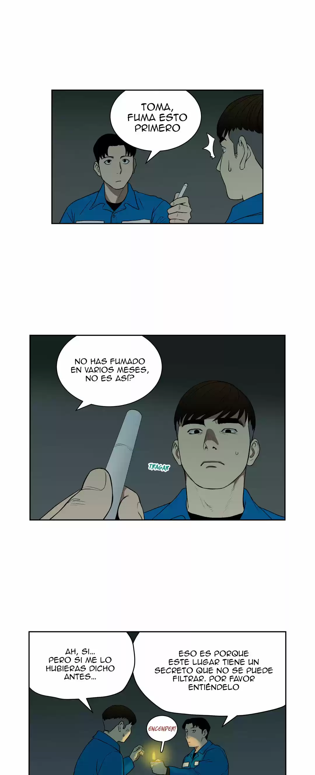Psychic Gambler: Betting Man - Capítulo 81 - Página 10 - LectorTMOo