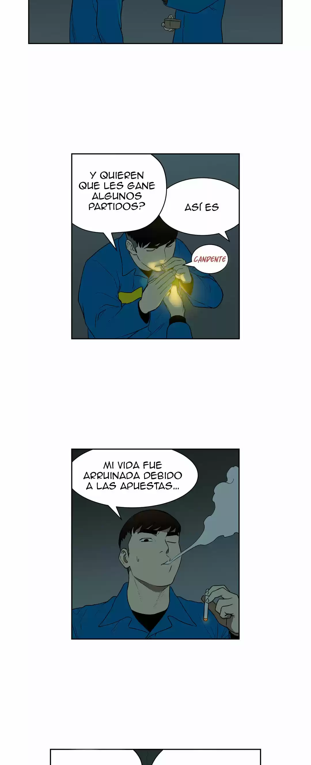 Psychic Gambler: Betting Man - Capítulo 81 - Página 11 - LectorTMOo