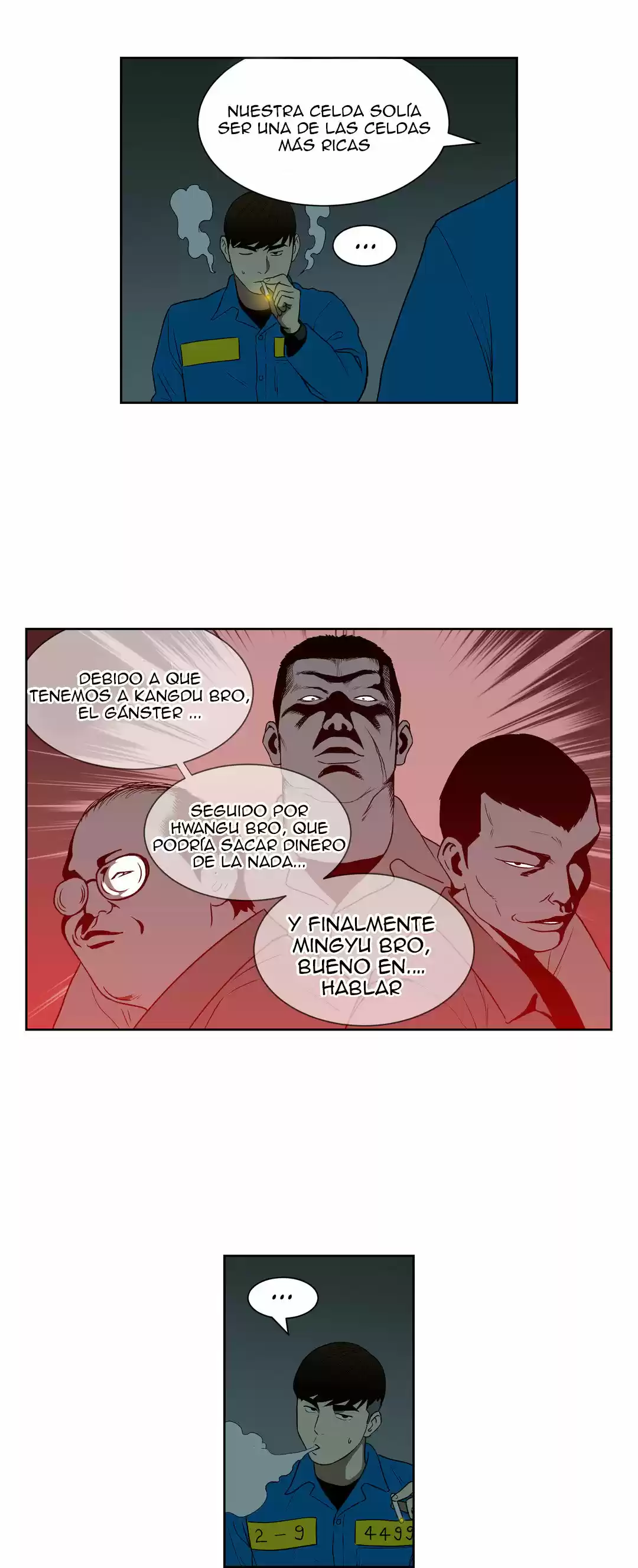 Psychic Gambler: Betting Man - Capítulo 81 - Página 13 - LectorTMOo