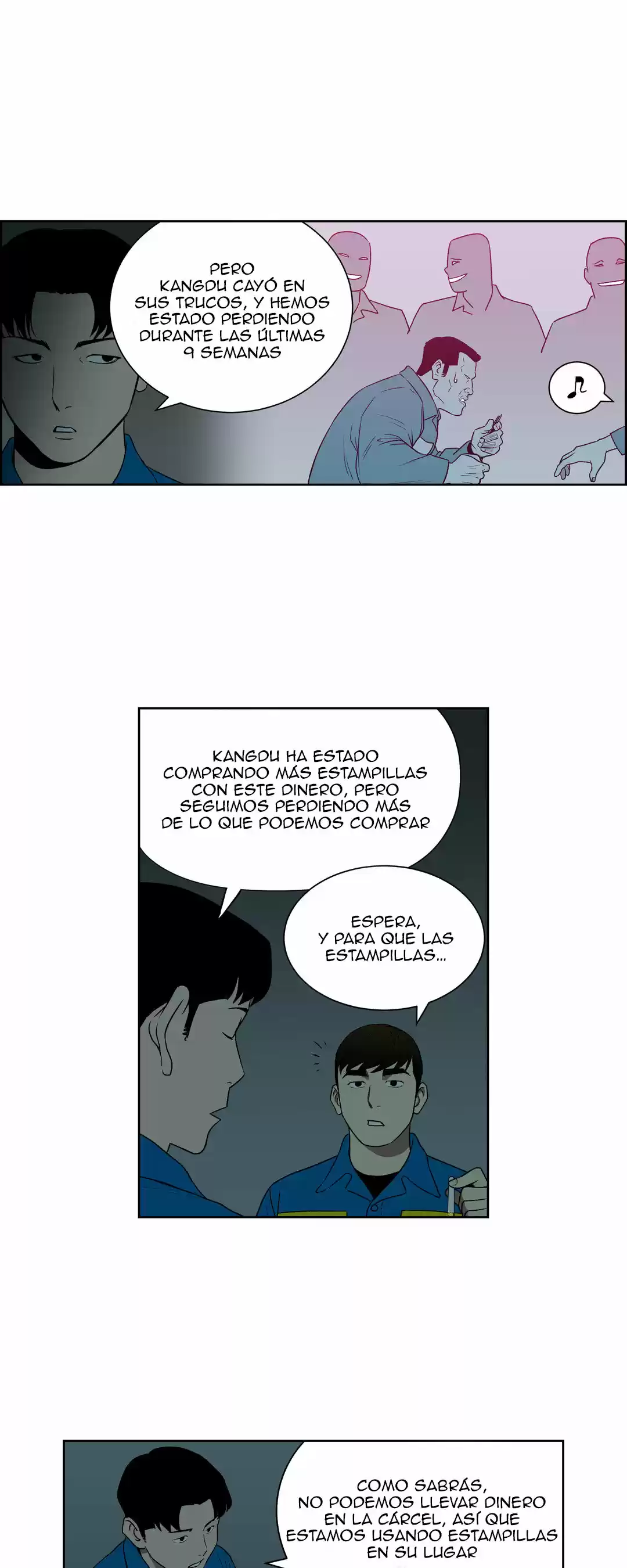 Psychic Gambler: Betting Man - Capítulo 81 - Página 14 - LectorTMOo