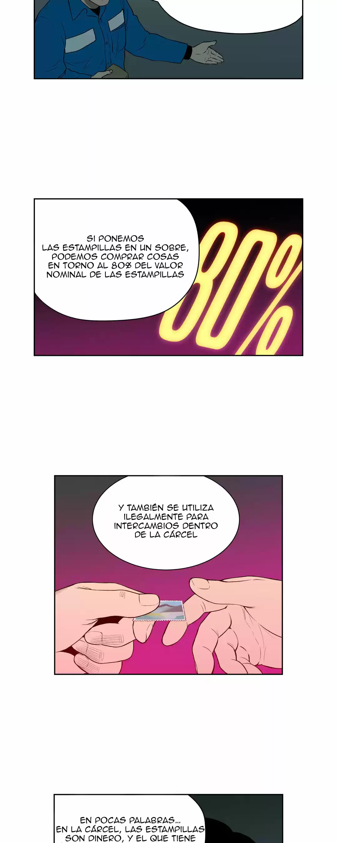 Psychic Gambler: Betting Man - Capítulo 81 - Página 15 - LectorTMOo