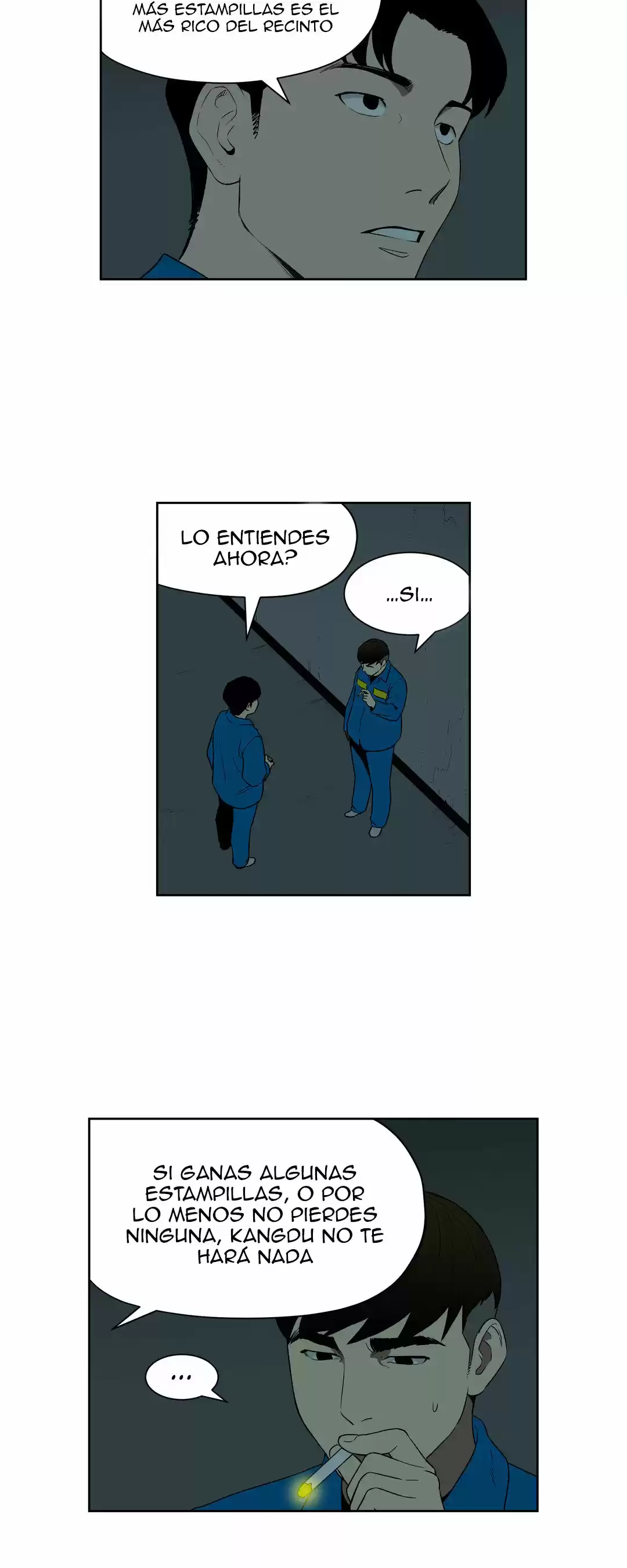 Psychic Gambler: Betting Man - Capítulo 81 - Página 16 - LectorTMOo