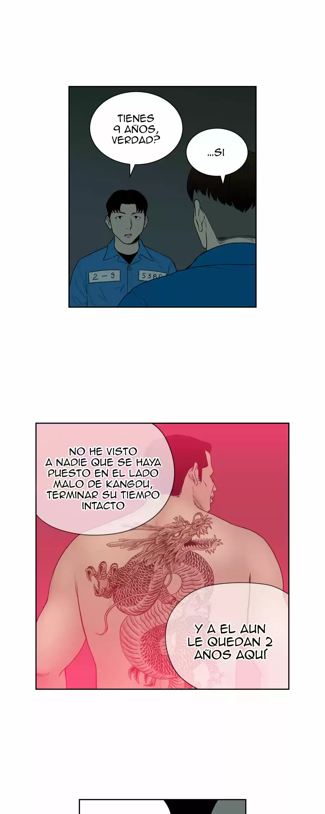 Psychic Gambler: Betting Man - Capítulo 81 - Página 17 - LectorTMOo