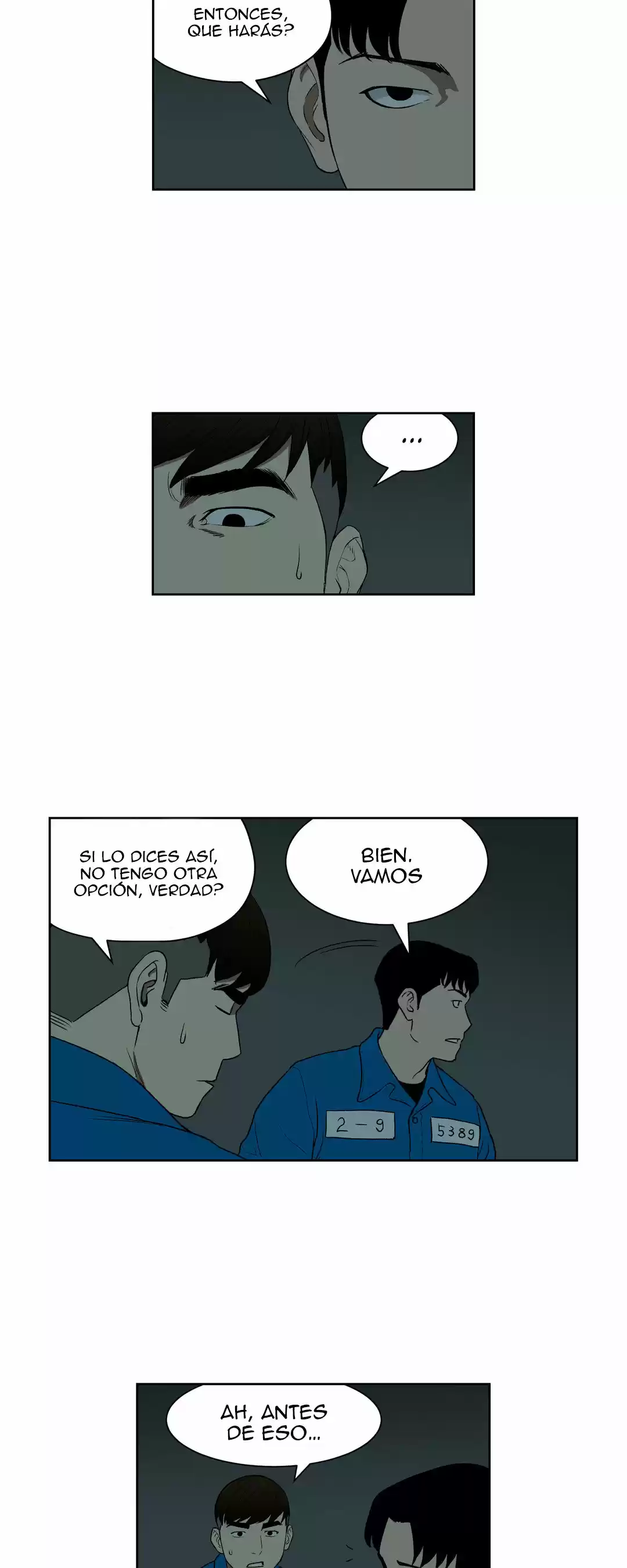 Psychic Gambler: Betting Man - Capítulo 81 - Página 18 - LectorTMOo