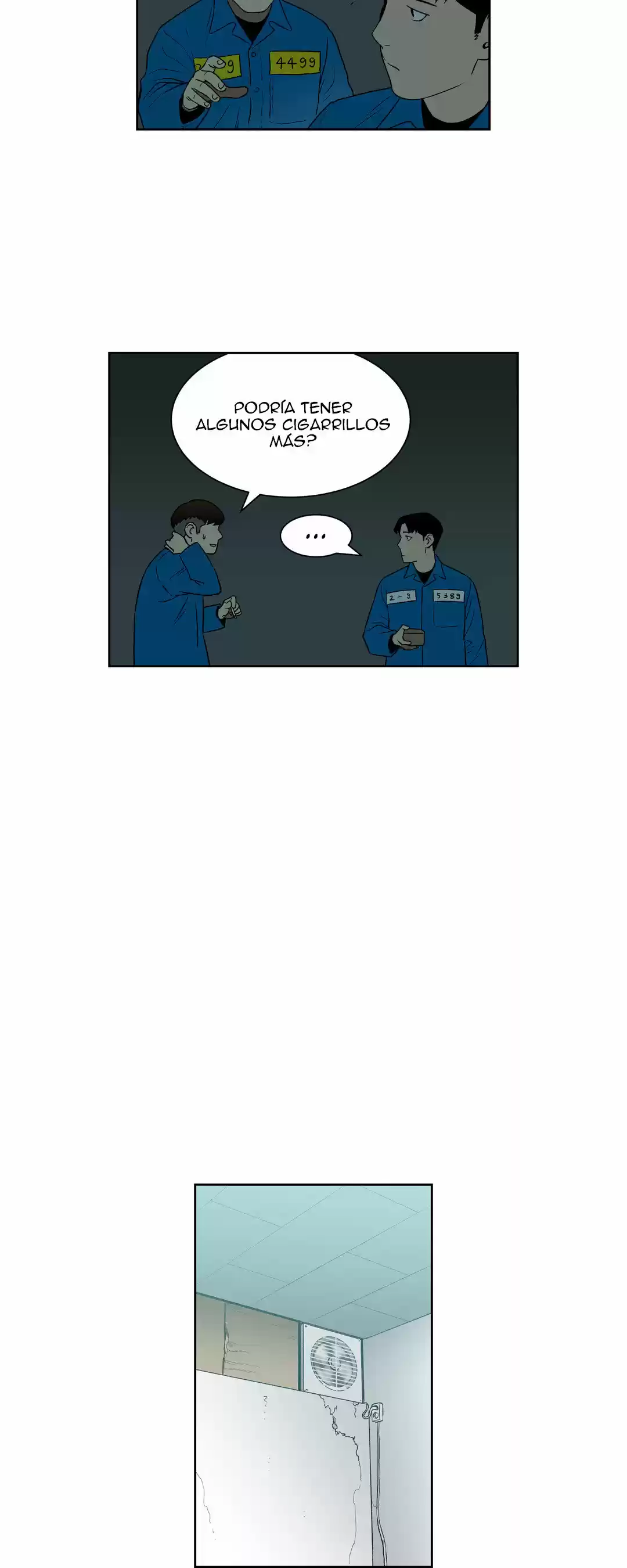 Psychic Gambler: Betting Man - Capítulo 81 - Página 19 - LectorTMOo