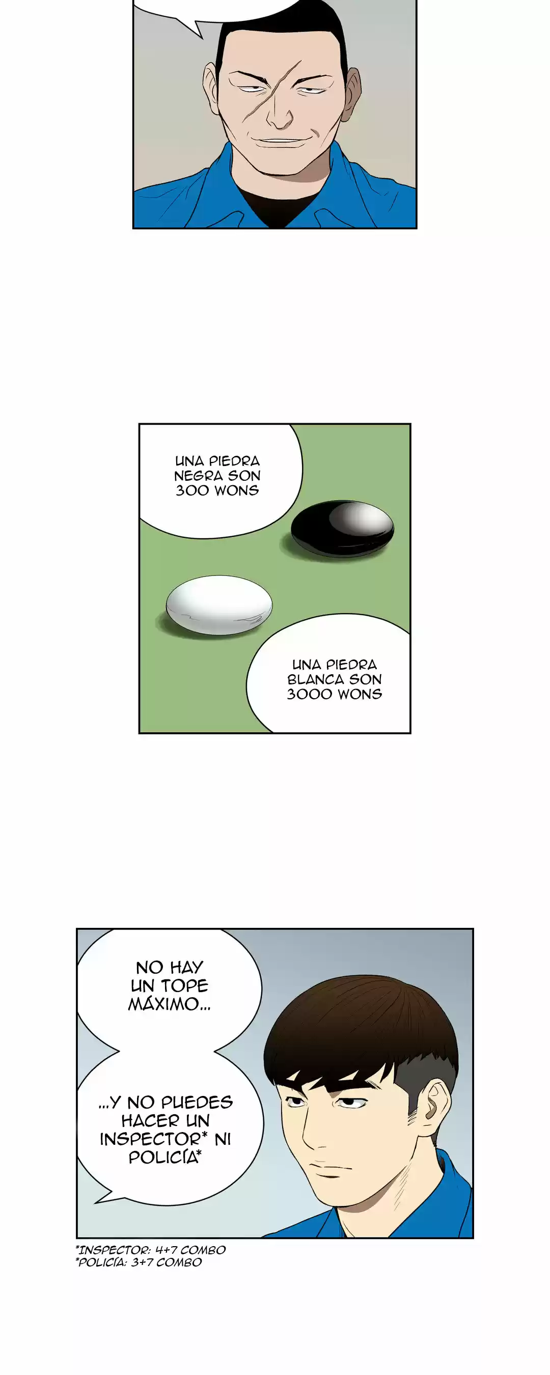 Psychic Gambler: Betting Man - Capítulo 81 - Página 21 - LectorTMOo