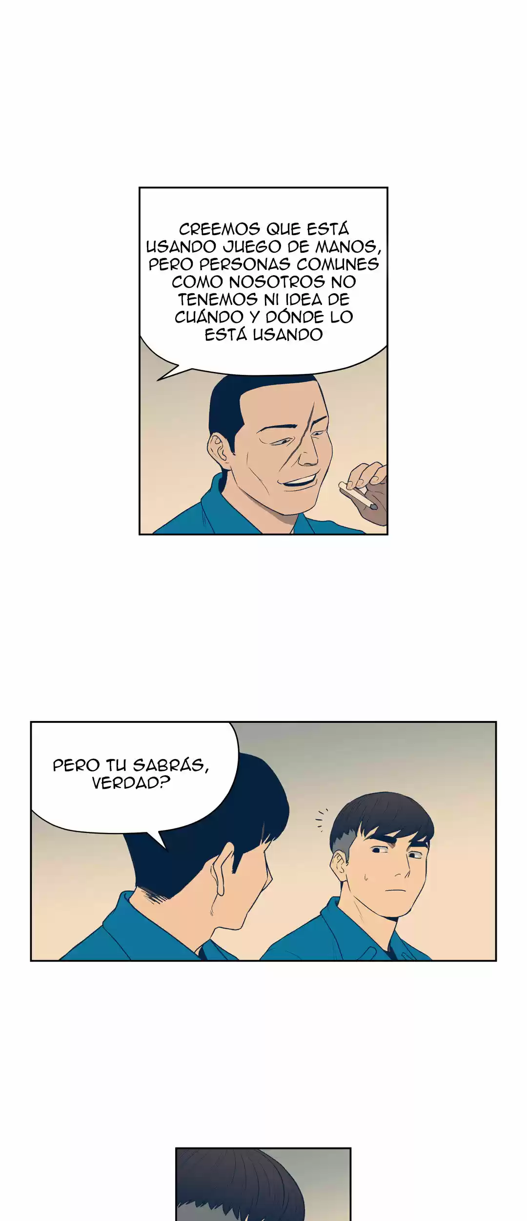 Psychic Gambler: Betting Man - Capítulo 81 - Página 26 - LectorTMOo